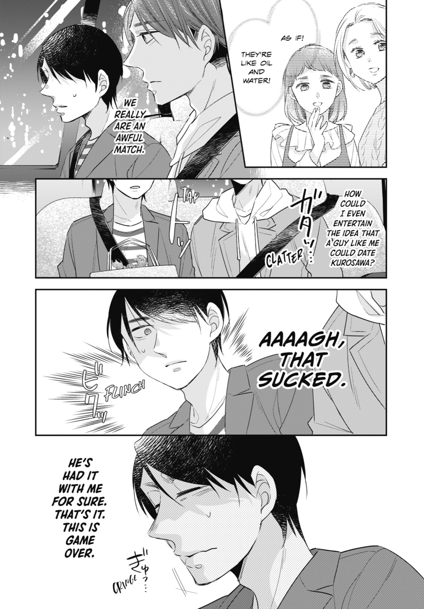 30-sai made Doutei da to Mahou Tsukai ni nareru rashii Chapter 21 page 9 - 