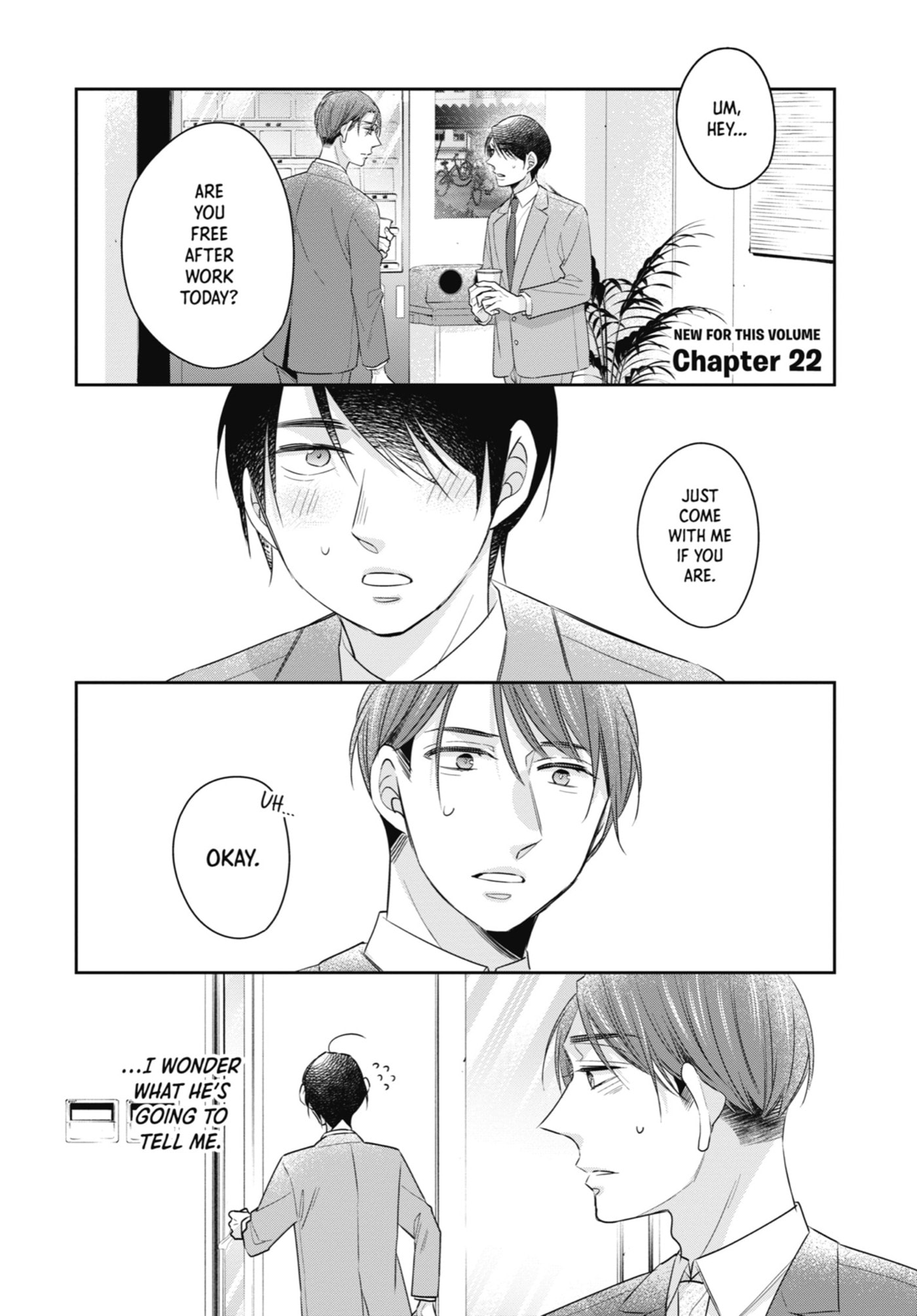 30-sai made Doutei da to Mahou Tsukai ni nareru rashii Chapter 22 page 1 - 