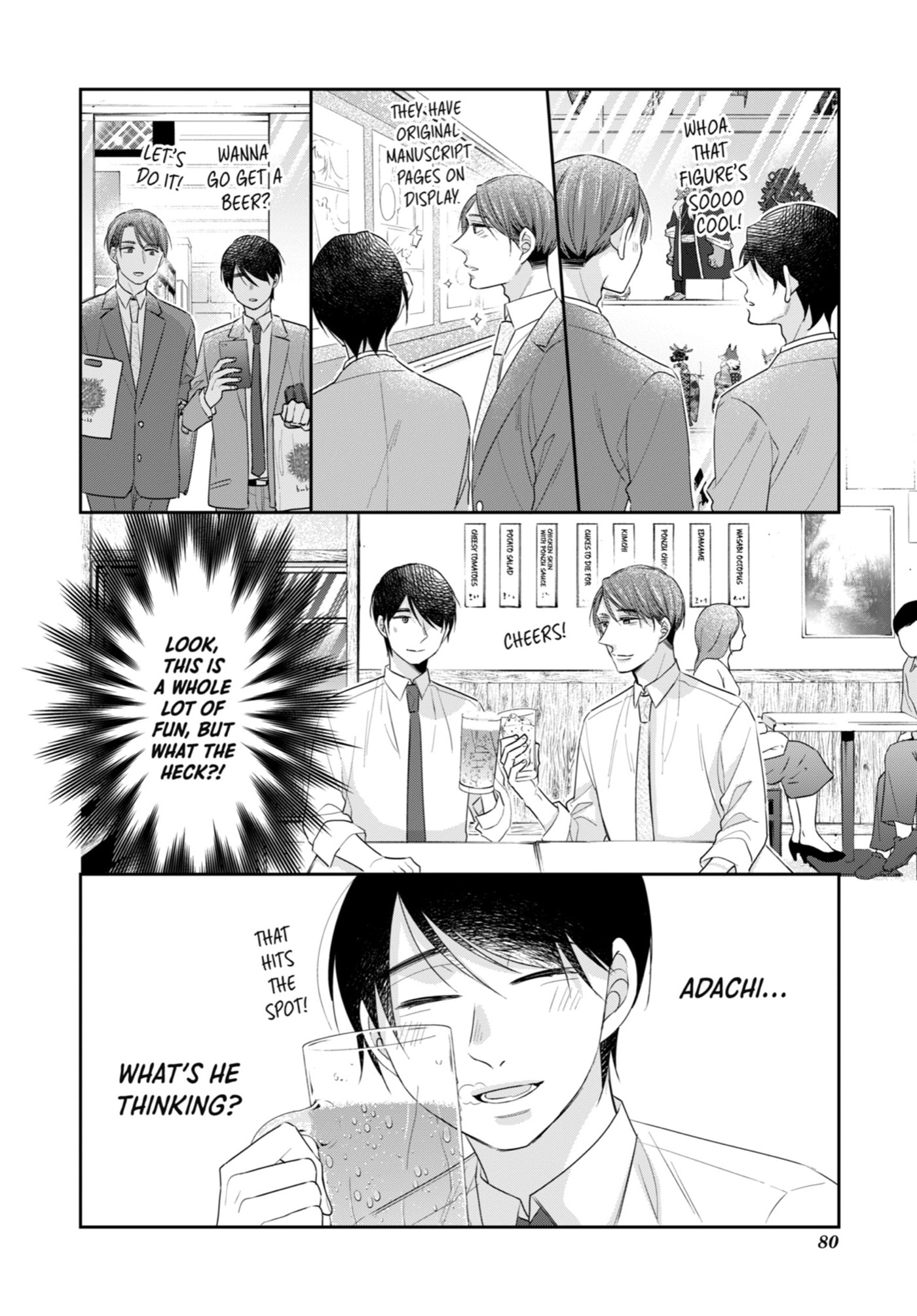30-sai made Doutei da to Mahou Tsukai ni nareru rashii Chapter 22 page 4 - 