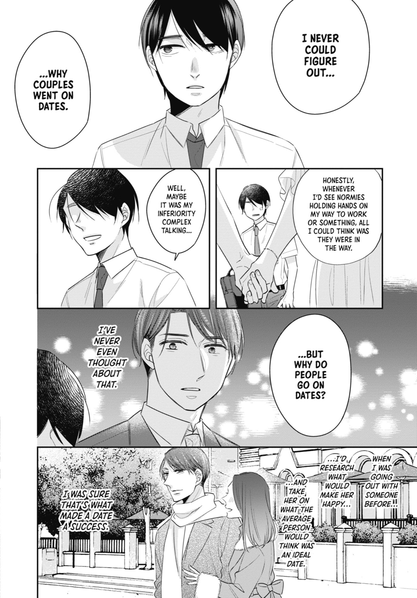 30-sai made Doutei da to Mahou Tsukai ni nareru rashii Chapter 22 page 6 - 