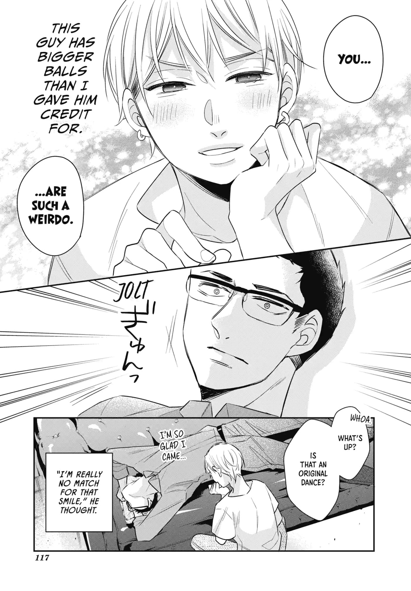 30-sai made Doutei da to Mahou Tsukai ni nareru rashii Chapter 23.2 page 5 - 