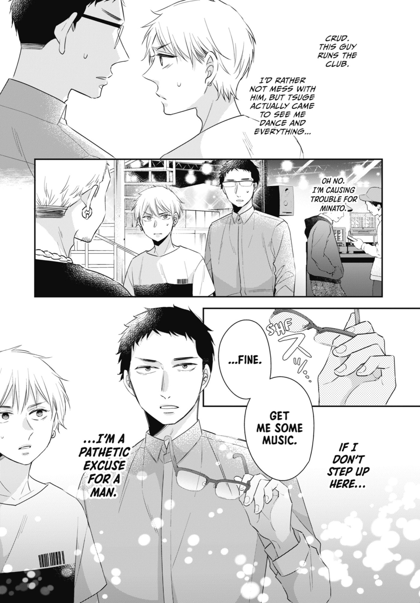 30-sai made Doutei da to Mahou Tsukai ni nareru rashii Chapter 23.5 page 3 - 