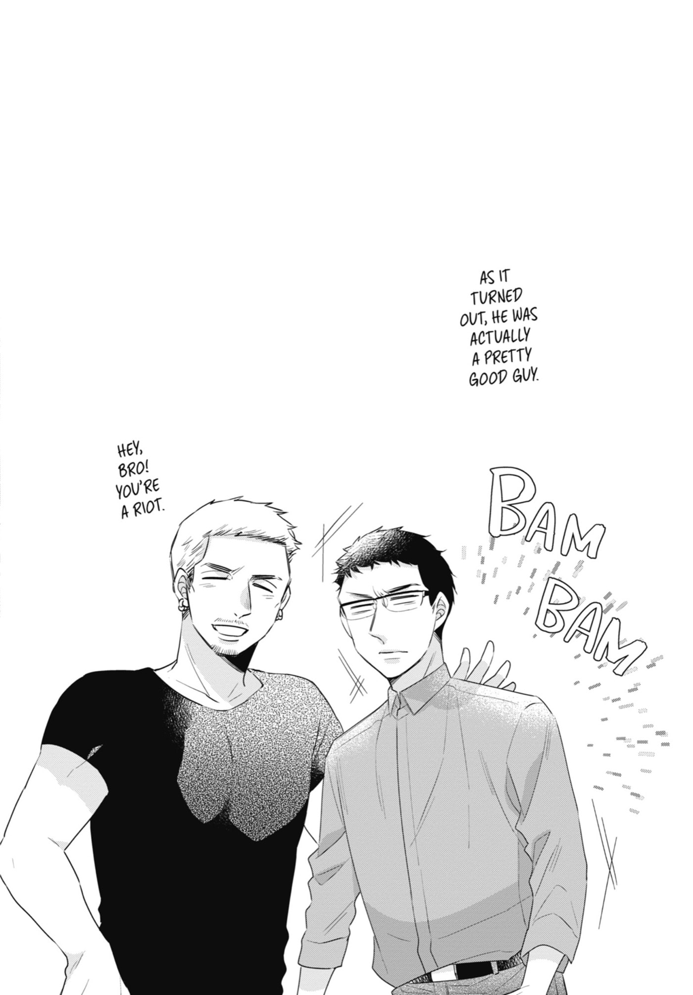 30-sai made Doutei da to Mahou Tsukai ni nareru rashii Chapter 23.5 page 6 - 