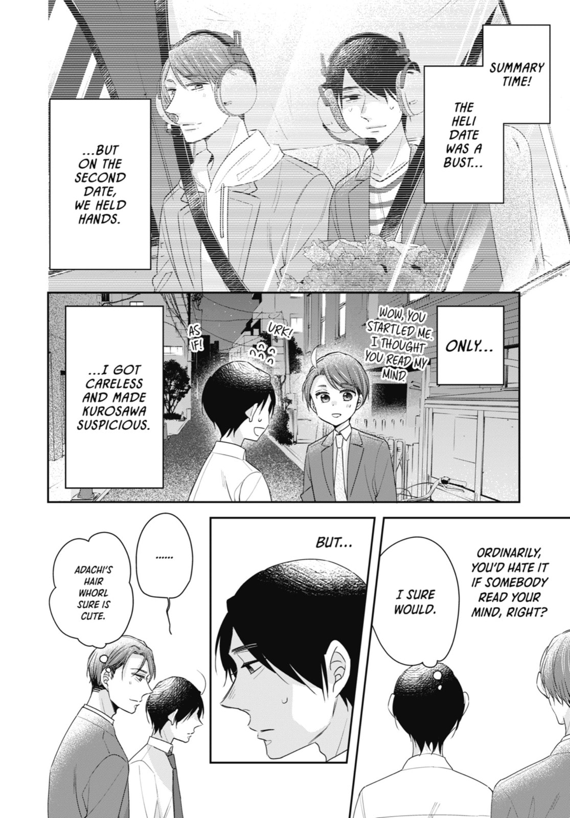 30-sai made Doutei da to Mahou Tsukai ni nareru rashii Chapter 23.6 page 18 - 