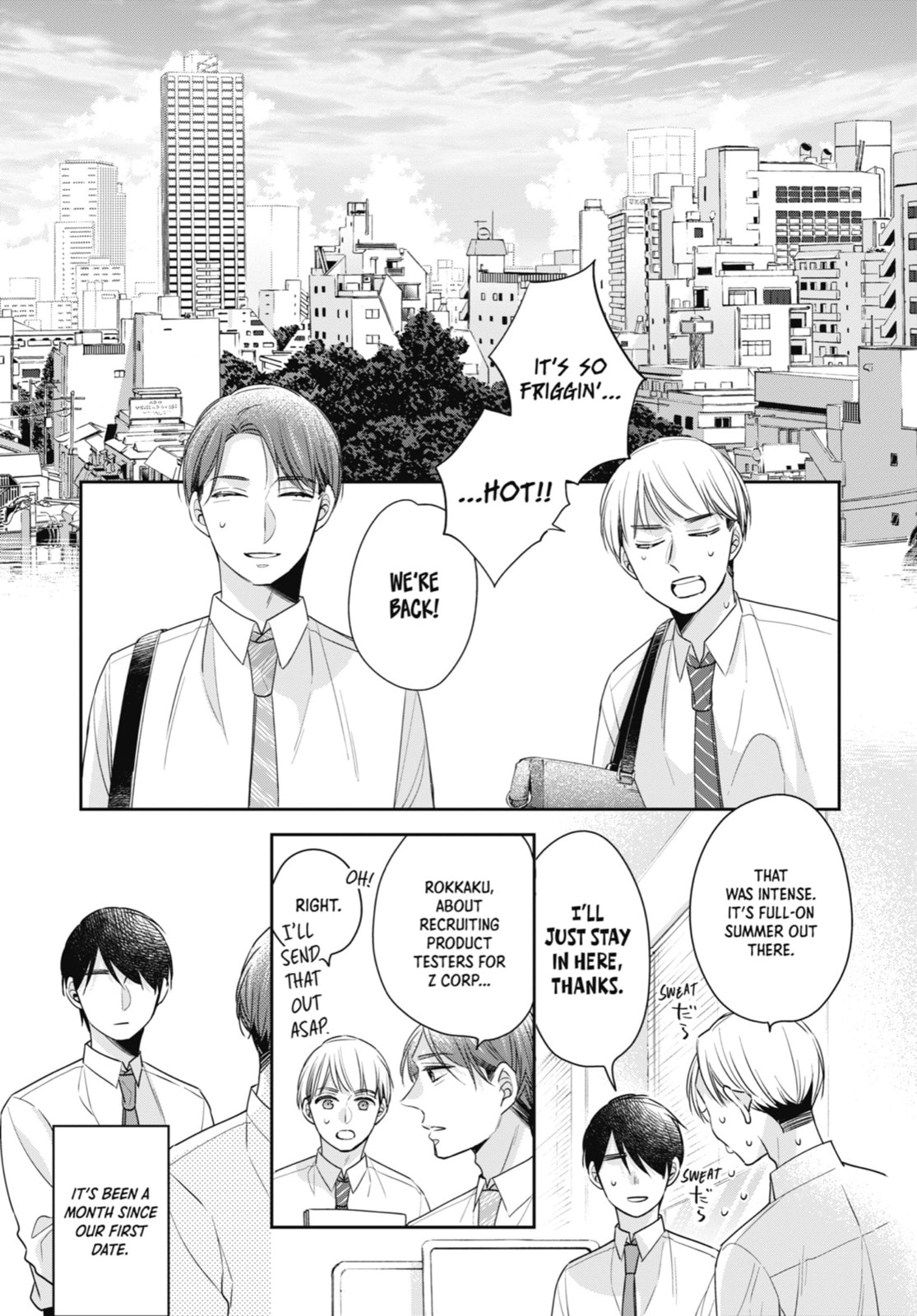 30-sai made Doutei da to Mahou Tsukai ni nareru rashii Chapter 23.6 page 19 - 