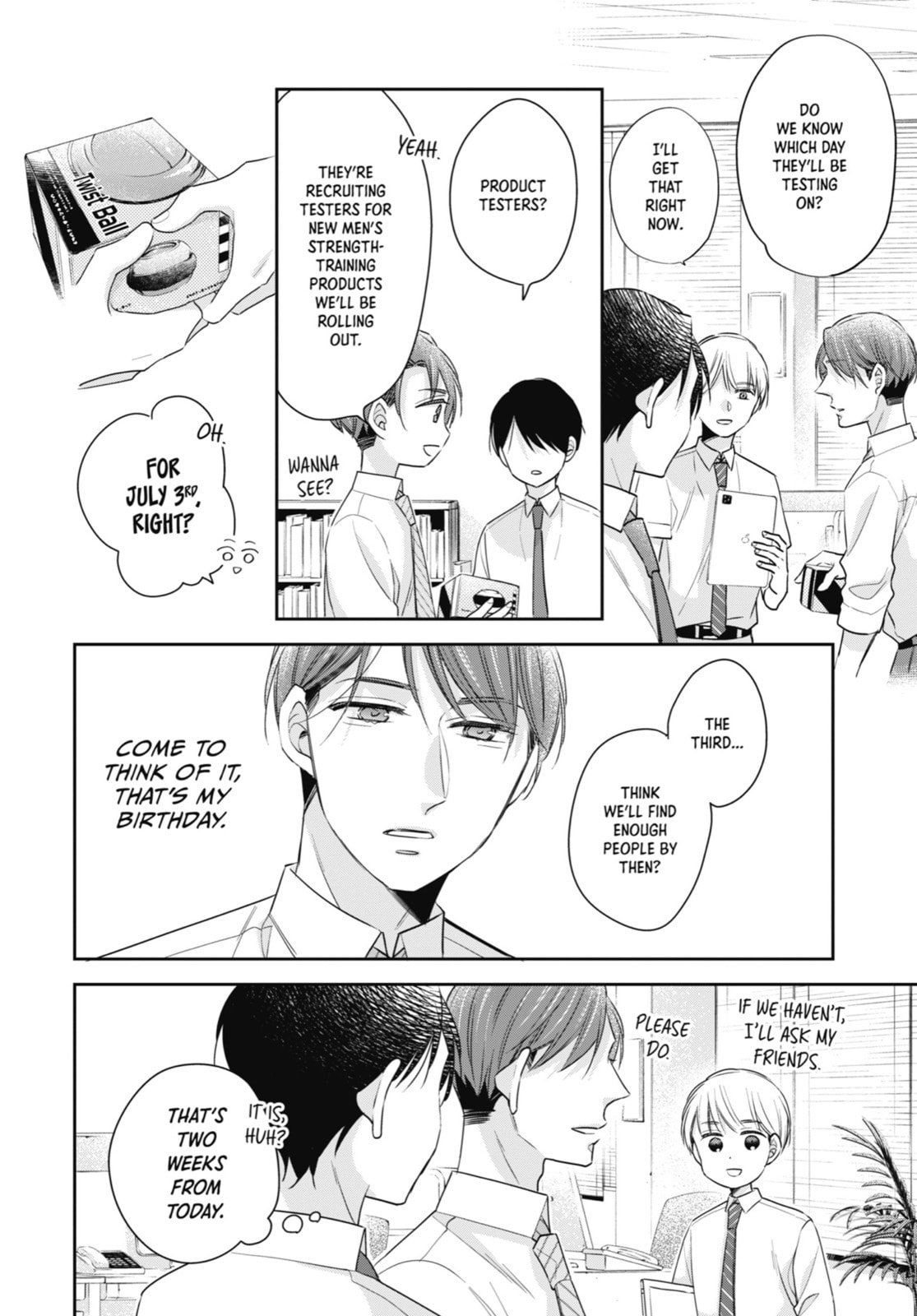 30-sai made Doutei da to Mahou Tsukai ni nareru rashii Chapter 23.6 page 21 - 