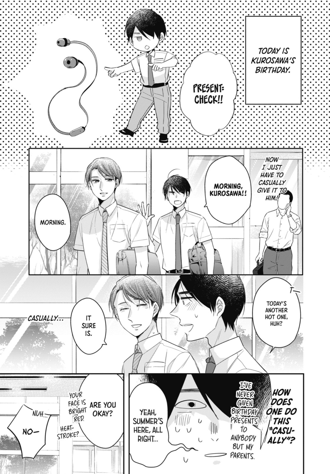 30-sai made Doutei da to Mahou Tsukai ni nareru rashii Chapter 23.6 page 27 - 