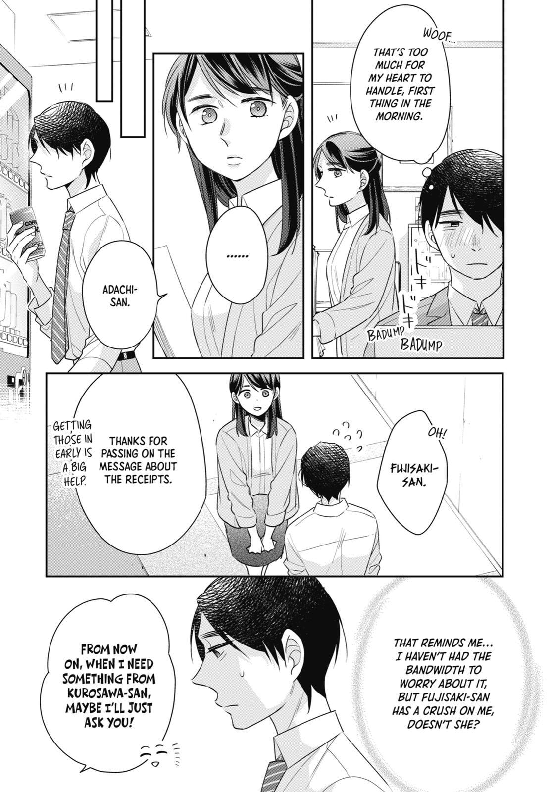 30-sai made Doutei da to Mahou Tsukai ni nareru rashii Chapter 23.7 page 3 - 