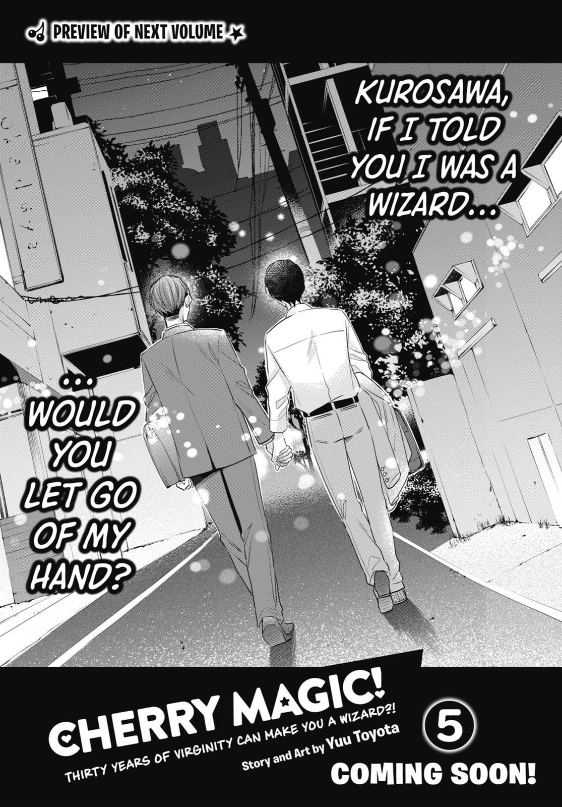 30-sai made Doutei da to Mahou Tsukai ni nareru rashii Chapter 23.7 page 23 - 
