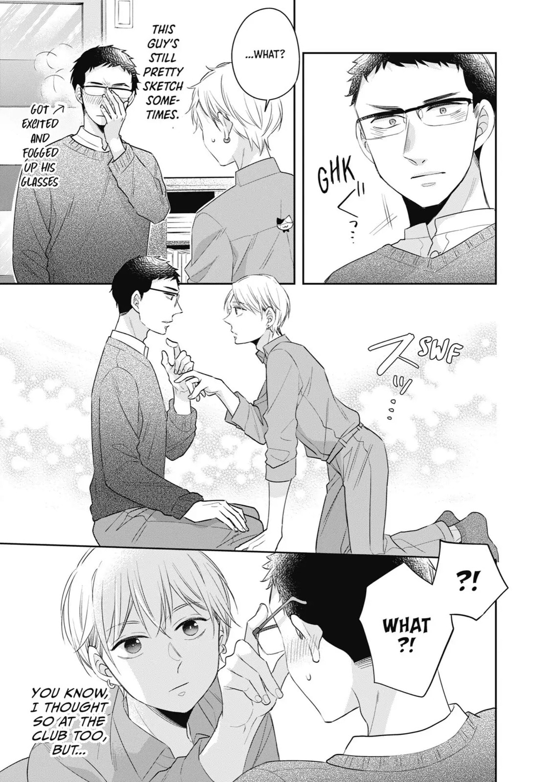 30-sai made Doutei da to Mahou Tsukai ni nareru rashii Chapter 23.8 page 8 - 