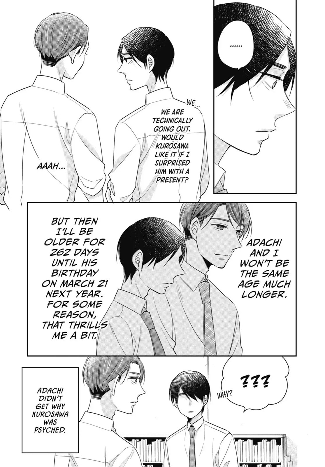 30-sai made Doutei da to Mahou Tsukai ni nareru rashii Chapter 23.9 page 8 - 