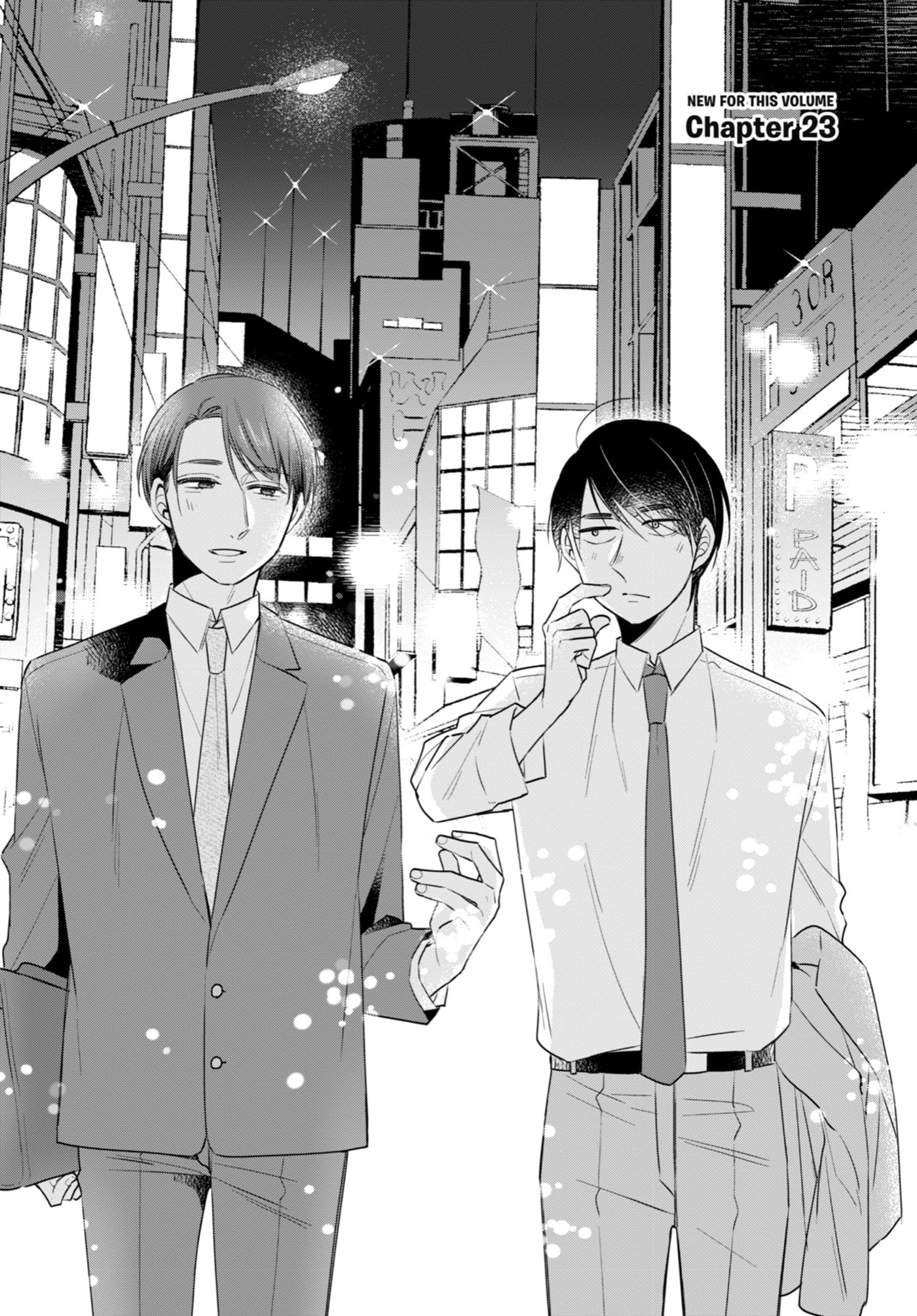 30-sai made Doutei da to Mahou Tsukai ni nareru rashii Chapter 23 page 1 - 
