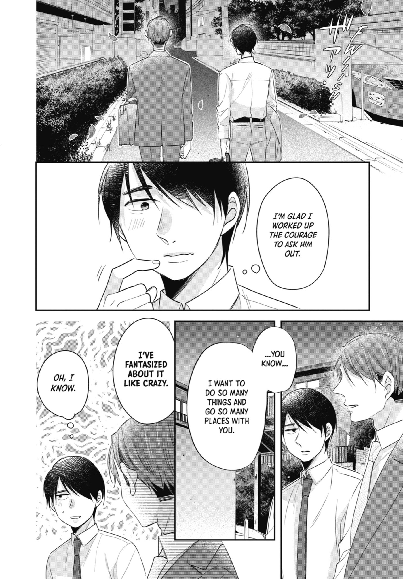 30-sai made Doutei da to Mahou Tsukai ni nareru rashii Chapter 23 page 2 - 