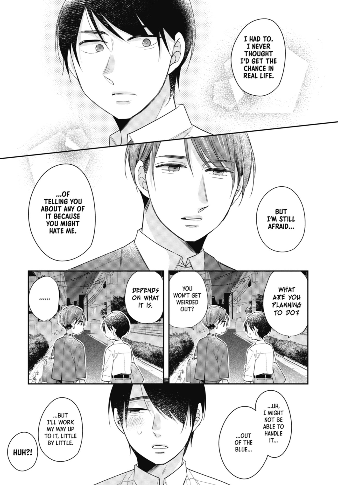 30-sai made Doutei da to Mahou Tsukai ni nareru rashii Chapter 23 page 3 - 