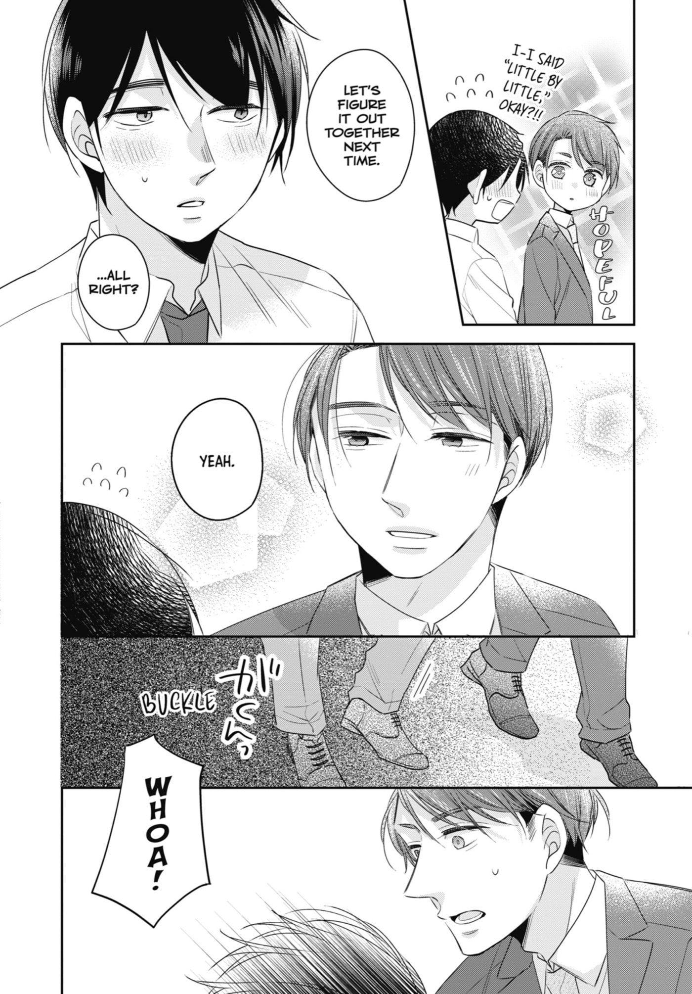 30-sai made Doutei da to Mahou Tsukai ni nareru rashii Chapter 23 page 4 - 