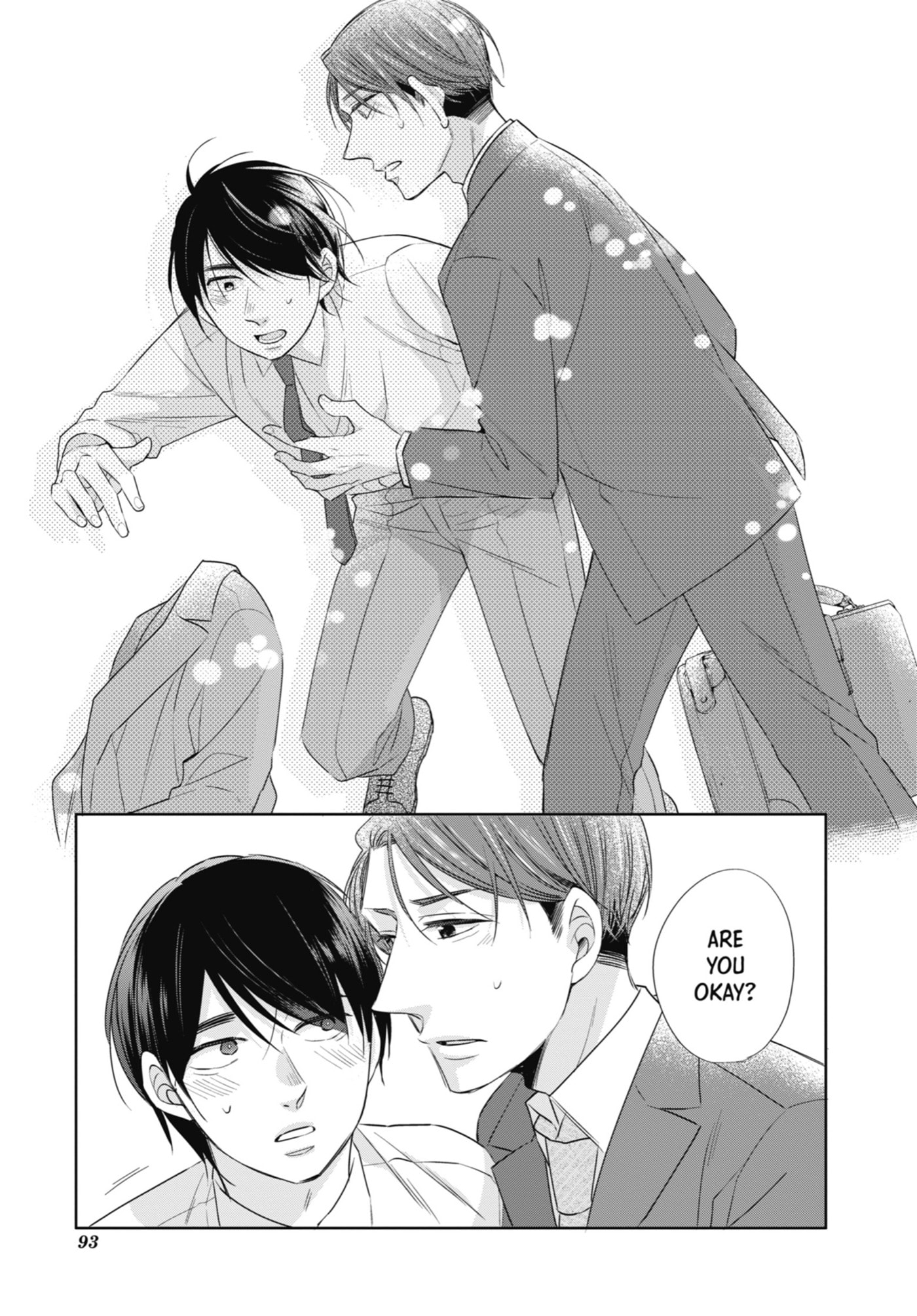 30-sai made Doutei da to Mahou Tsukai ni nareru rashii Chapter 23 page 5 - 