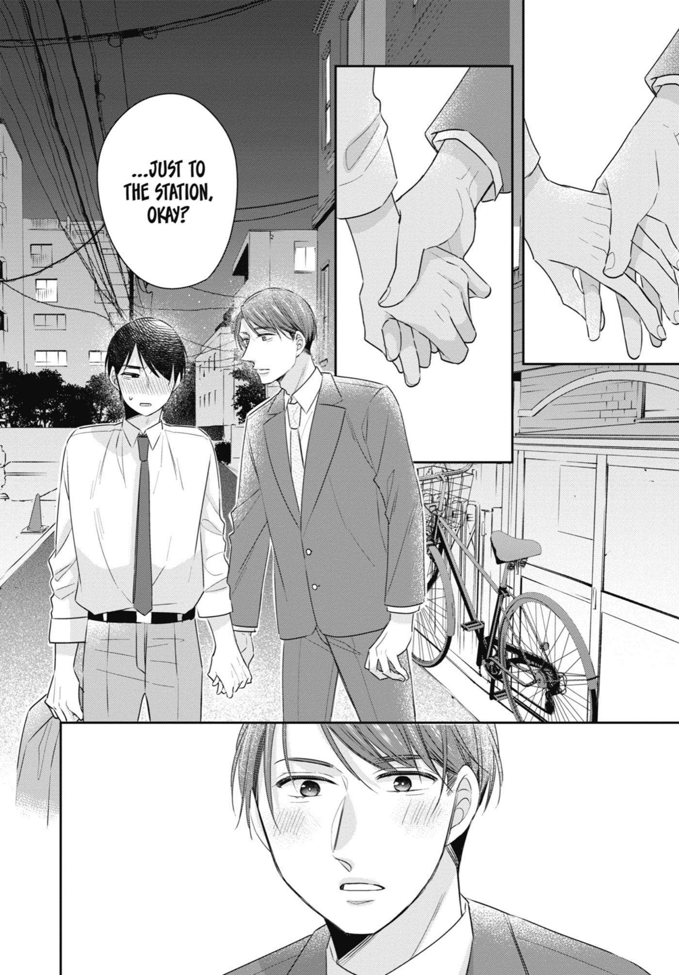 30-sai made Doutei da to Mahou Tsukai ni nareru rashii Chapter 23 page 8 - 