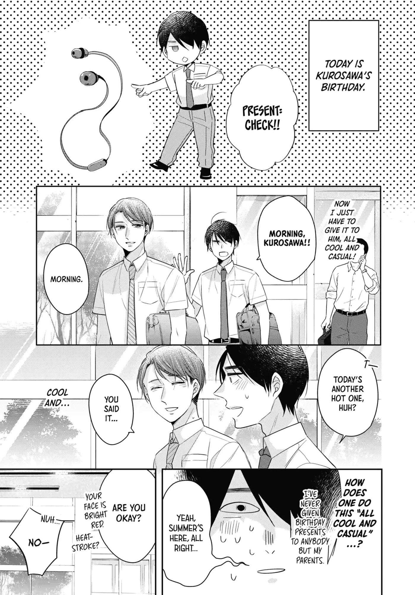30-sai made Doutei da to Mahou Tsukai ni nareru rashii Chapter 24.3 page 1 - 