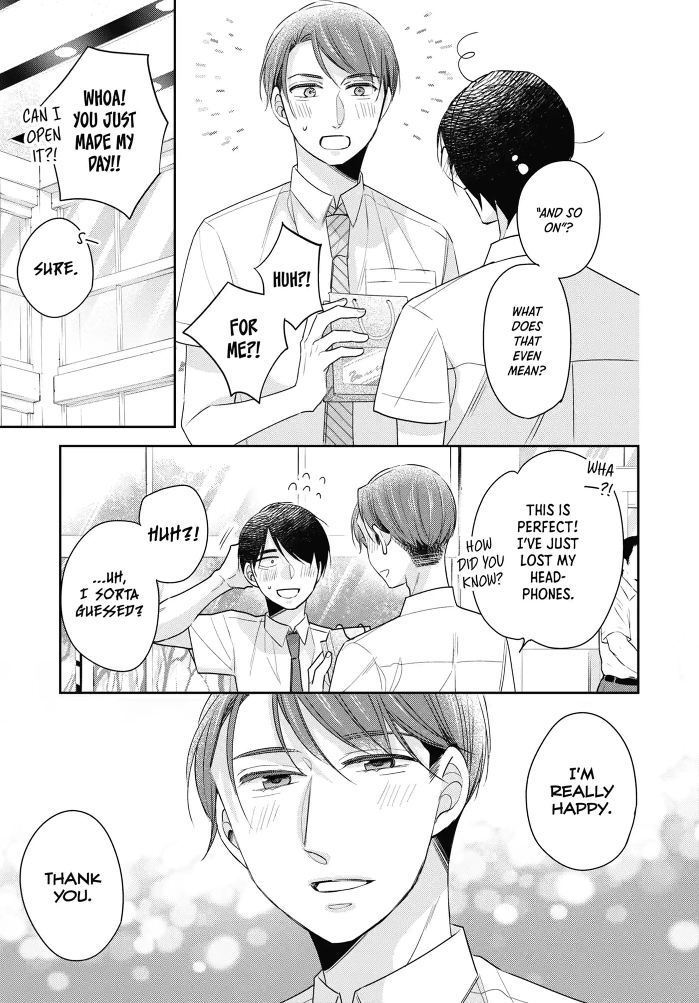 30-sai made Doutei da to Mahou Tsukai ni nareru rashii Chapter 24.3 page 3 - 