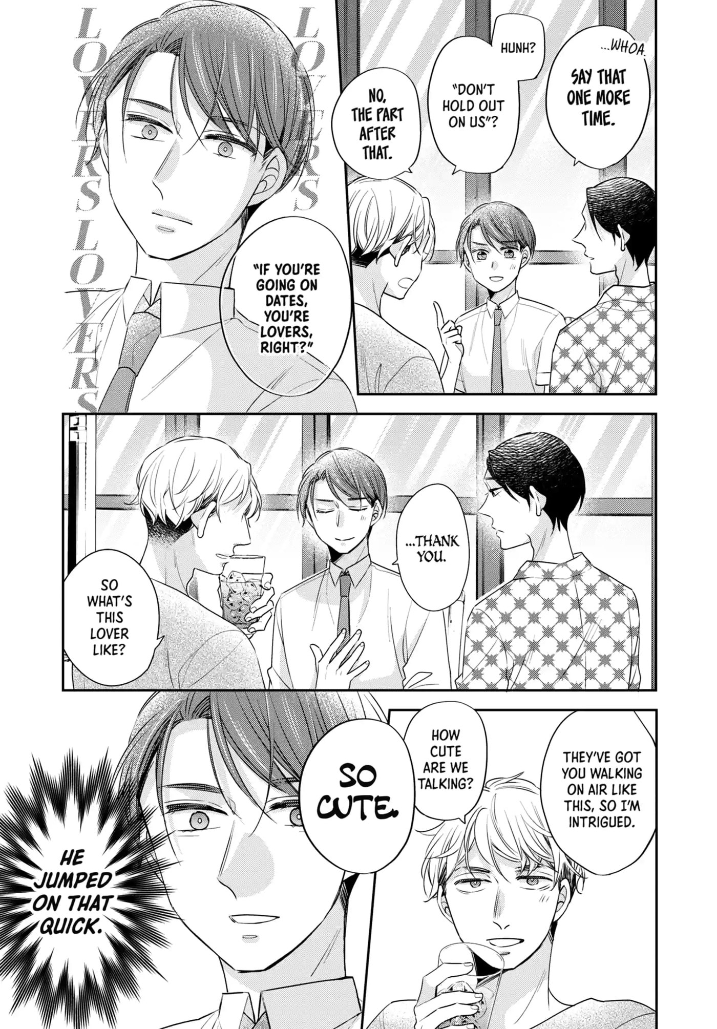 30-sai made Doutei da to Mahou Tsukai ni nareru rashii Chapter 24.5 page 3 - 