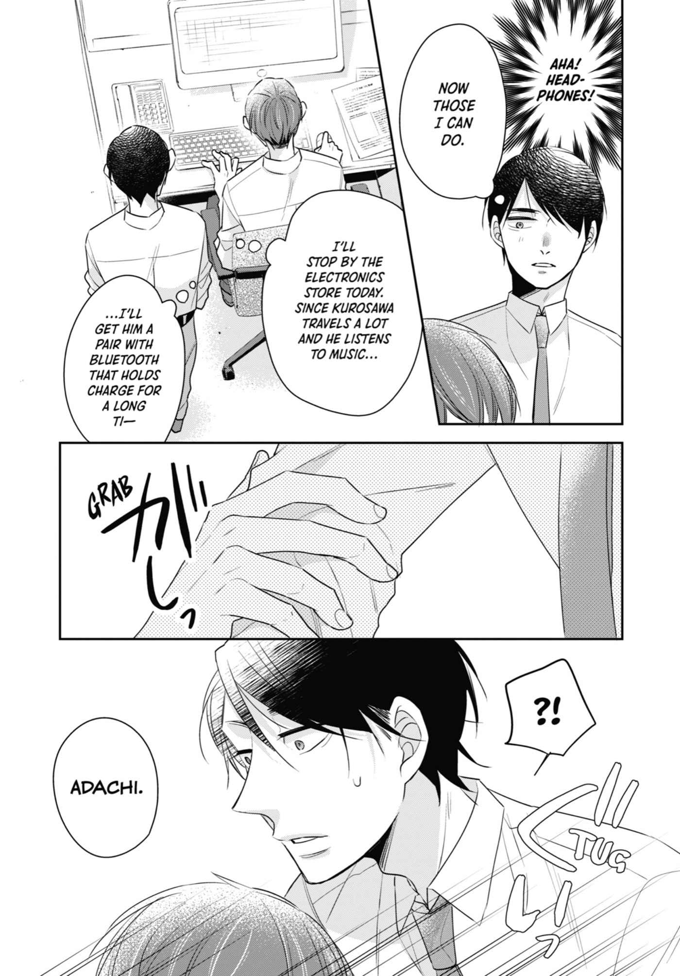 30-sai made Doutei da to Mahou Tsukai ni nareru rashii Chapter 24 page 12 - 
