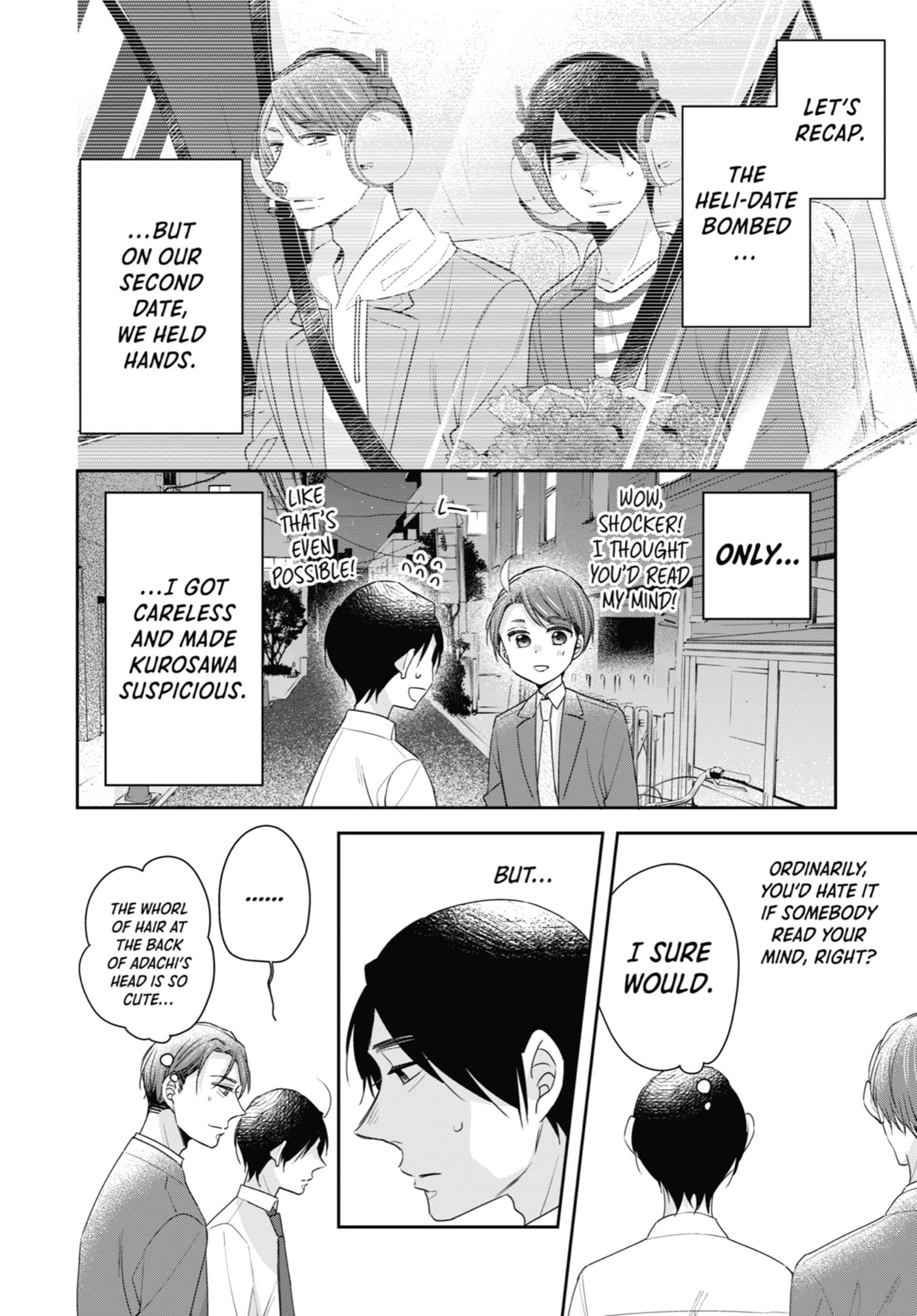 30-sai made Doutei da to Mahou Tsukai ni nareru rashii Chapter 24 page 5 - 