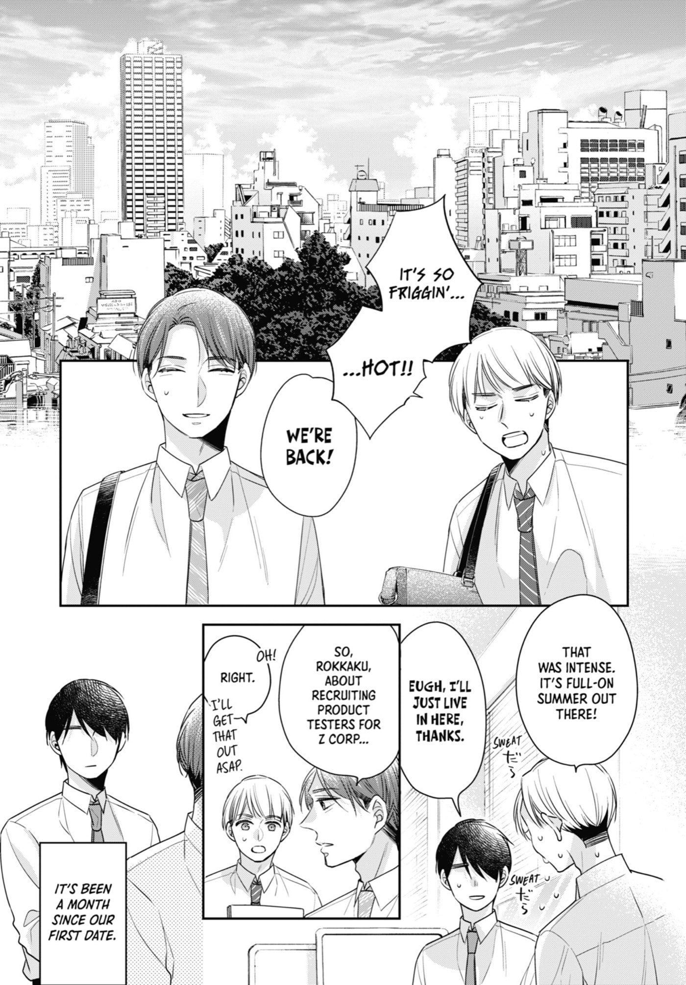 30-sai made Doutei da to Mahou Tsukai ni nareru rashii Chapter 24 page 6 - 