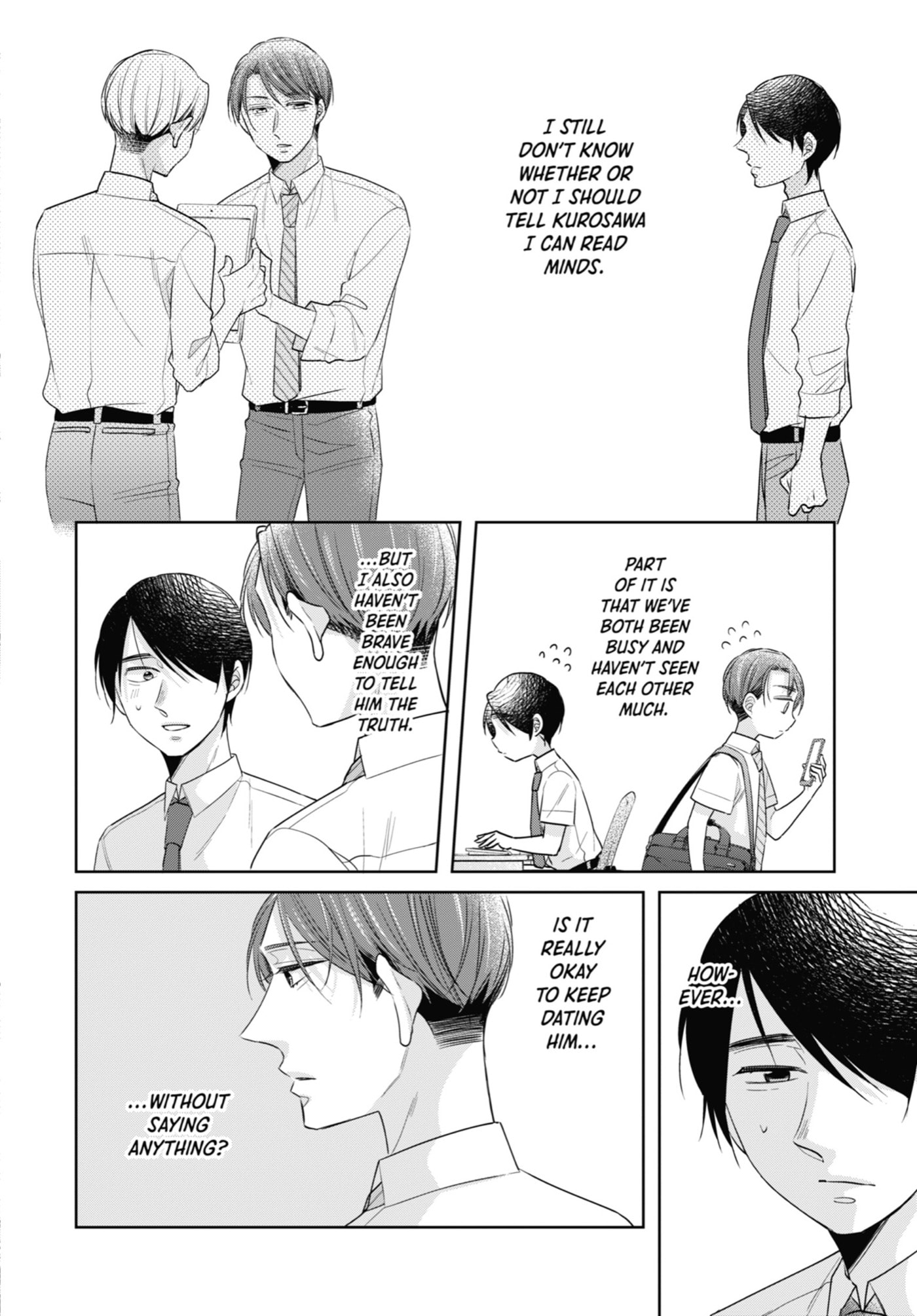30-sai made Doutei da to Mahou Tsukai ni nareru rashii Chapter 24 page 7 - 