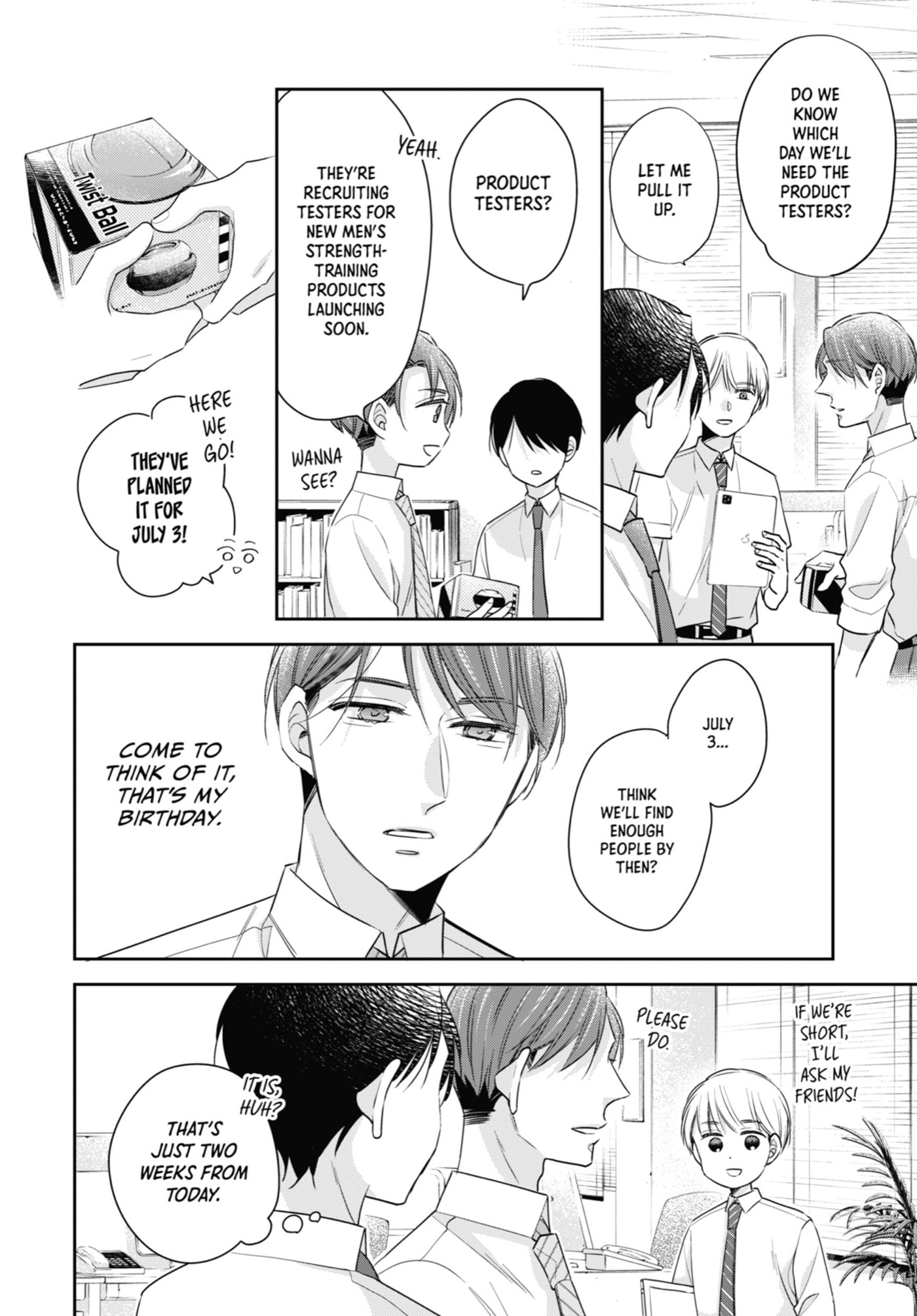 30-sai made Doutei da to Mahou Tsukai ni nareru rashii Chapter 24 page 8 - 