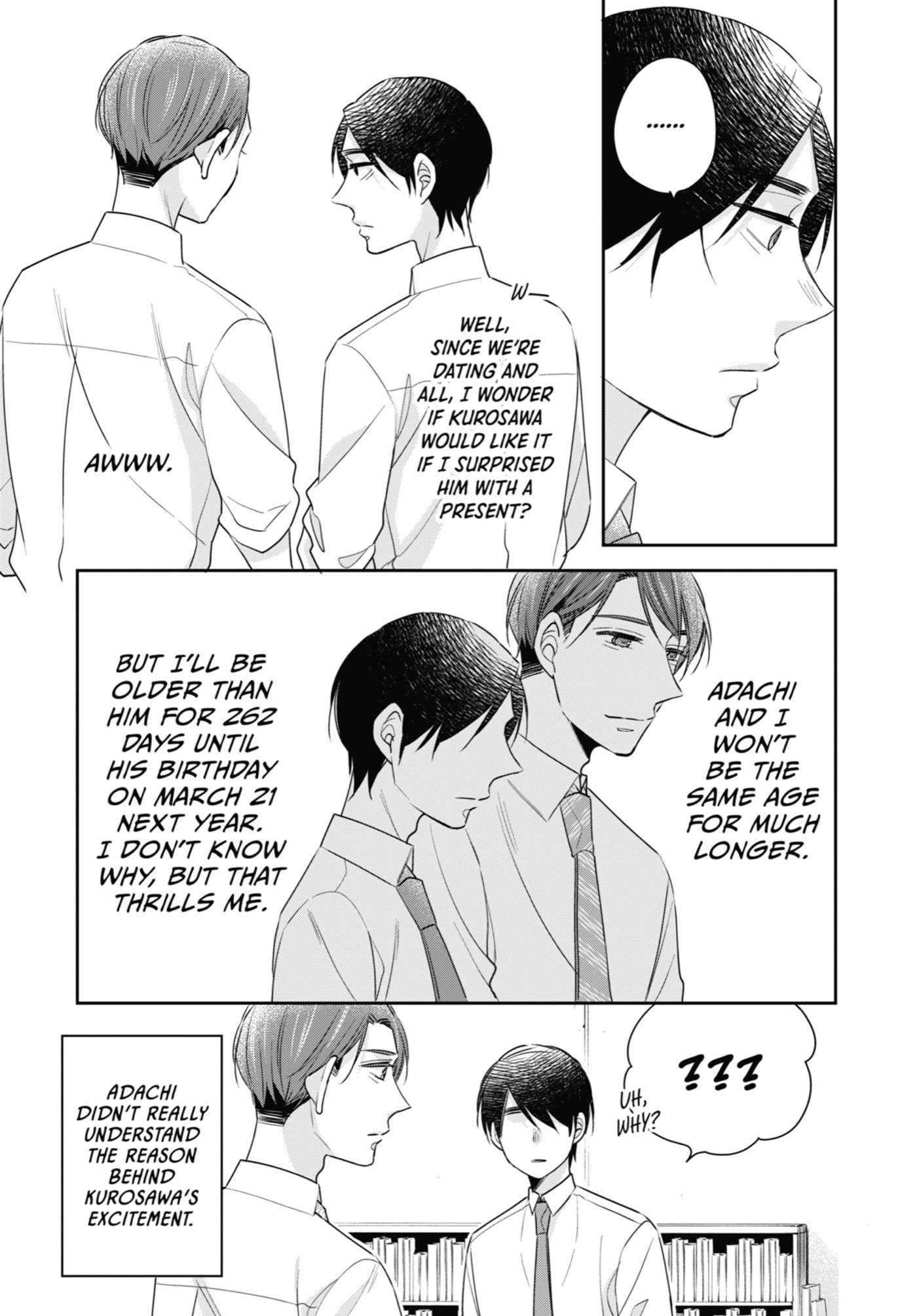 30-sai made Doutei da to Mahou Tsukai ni nareru rashii Chapter 24 page 9 - 