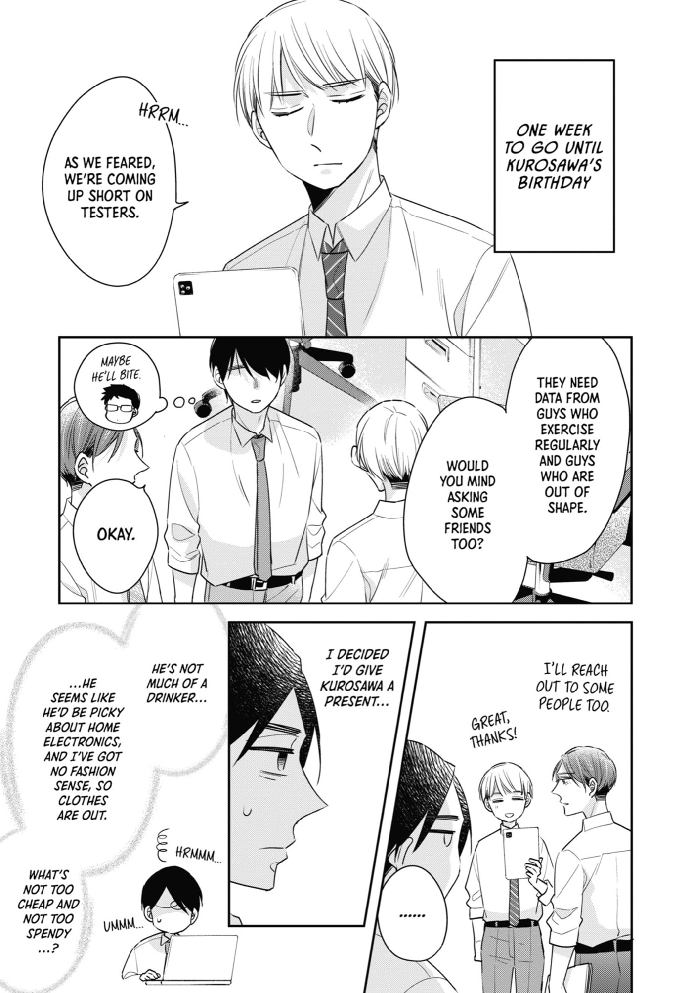 30-sai made Doutei da to Mahou Tsukai ni nareru rashii Chapter 24 page 10 - 
