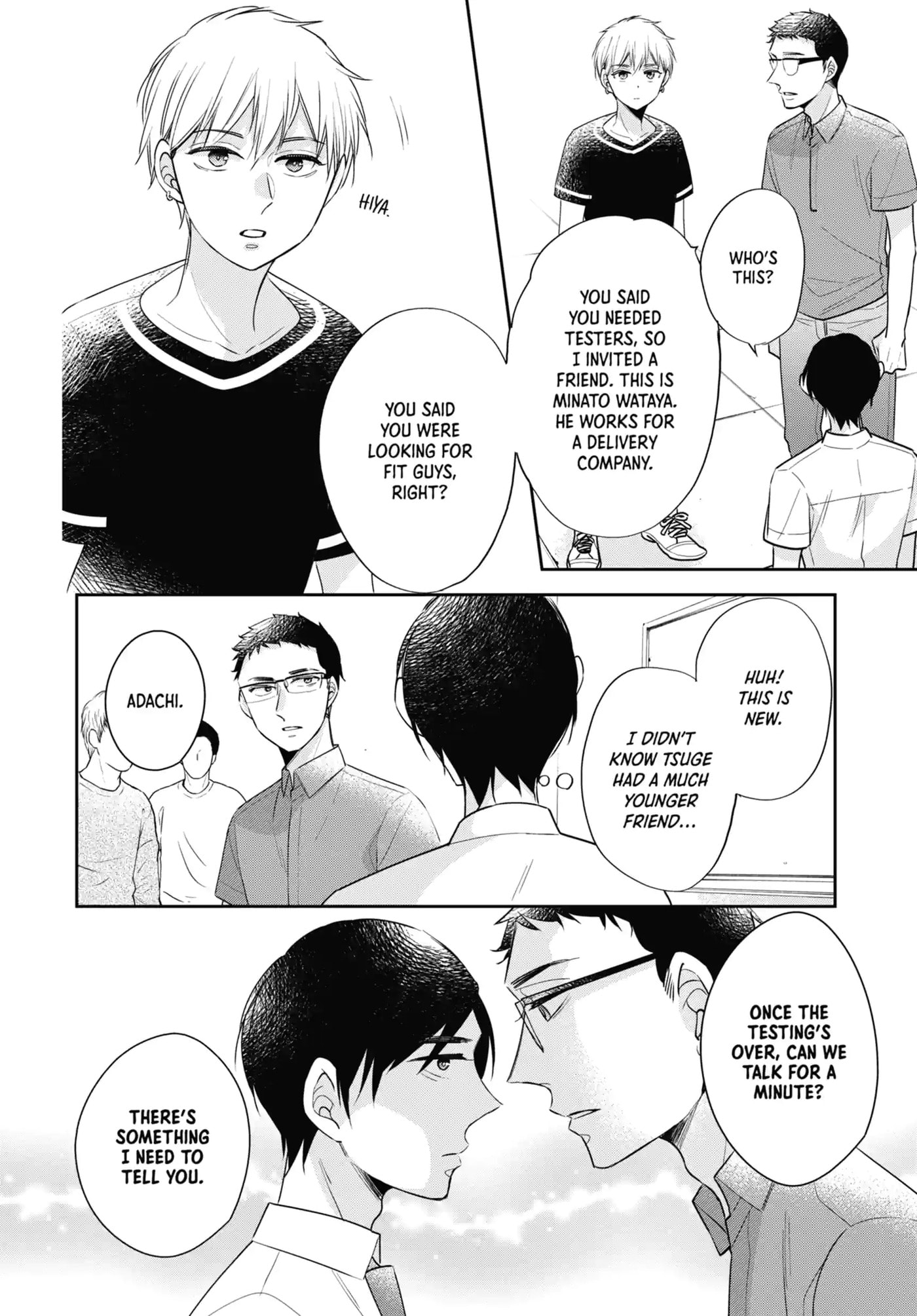 30-sai made Doutei da to Mahou Tsukai ni nareru rashii Chapter 25.1 page 2 - 