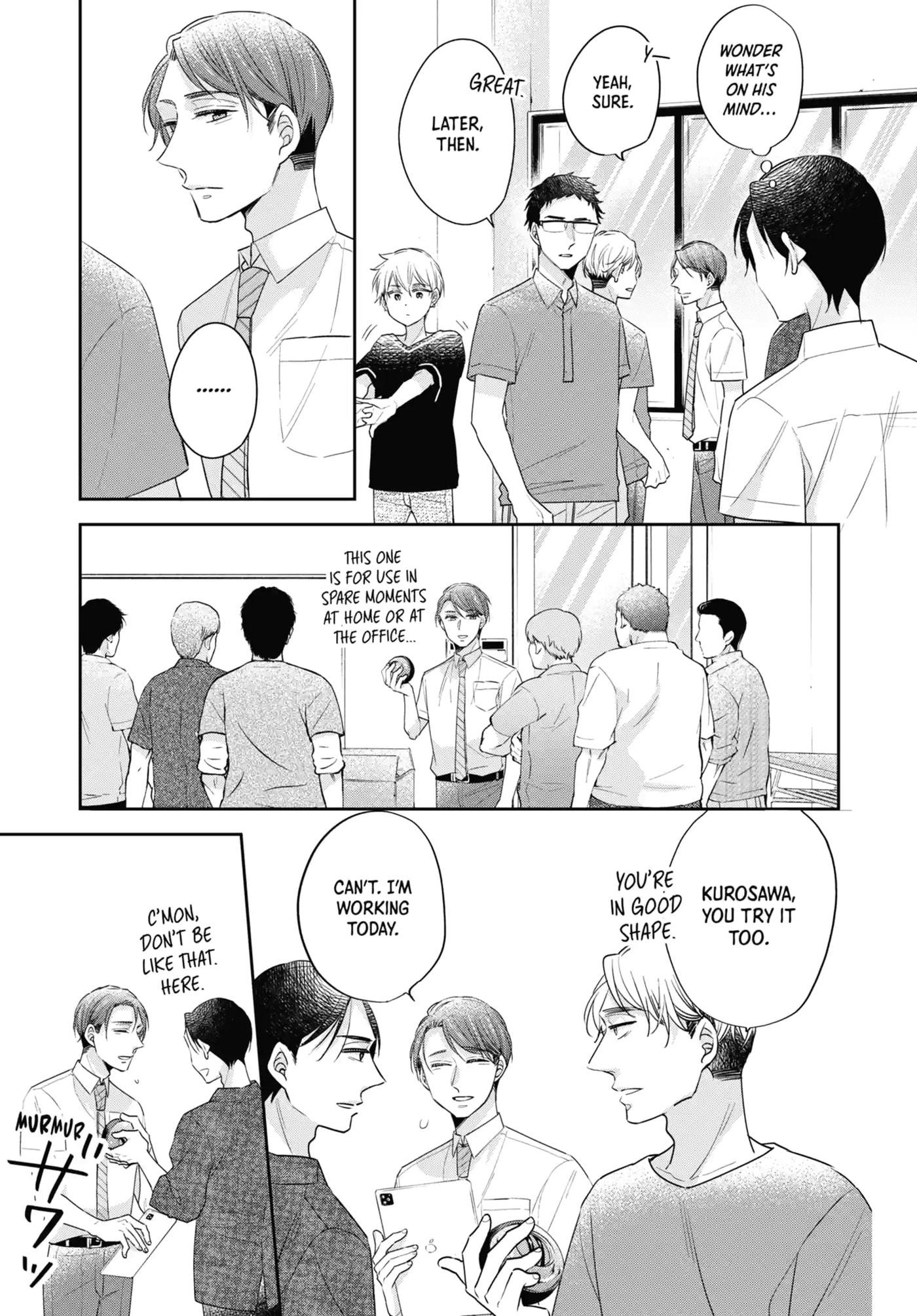 30-sai made Doutei da to Mahou Tsukai ni nareru rashii Chapter 25.1 page 3 - 