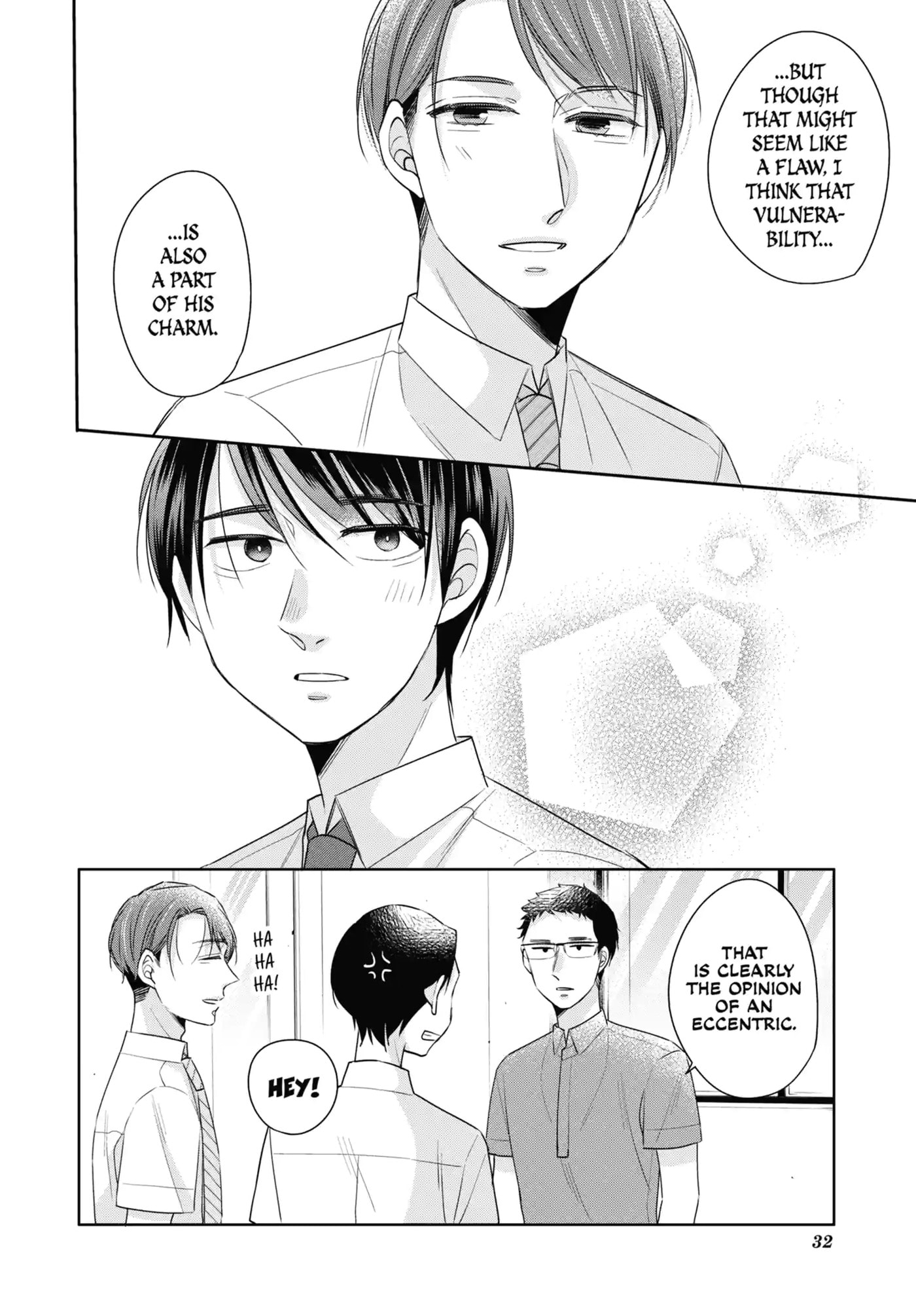 30-sai made Doutei da to Mahou Tsukai ni nareru rashii Chapter 25.2 page 4 - 
