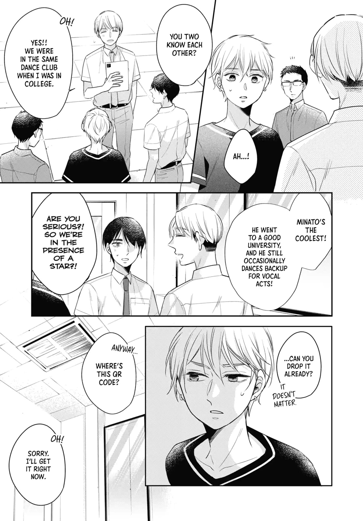 30-sai made Doutei da to Mahou Tsukai ni nareru rashii Chapter 25.3 page 2 - 