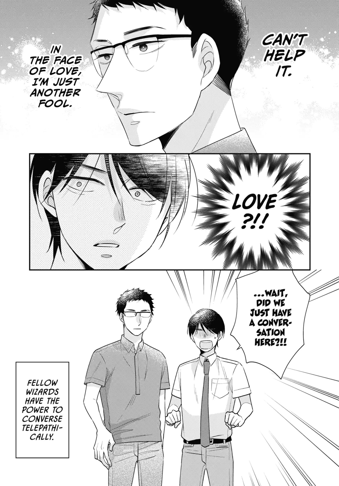 30-sai made Doutei da to Mahou Tsukai ni nareru rashii Chapter 25.3 page 4 - 
