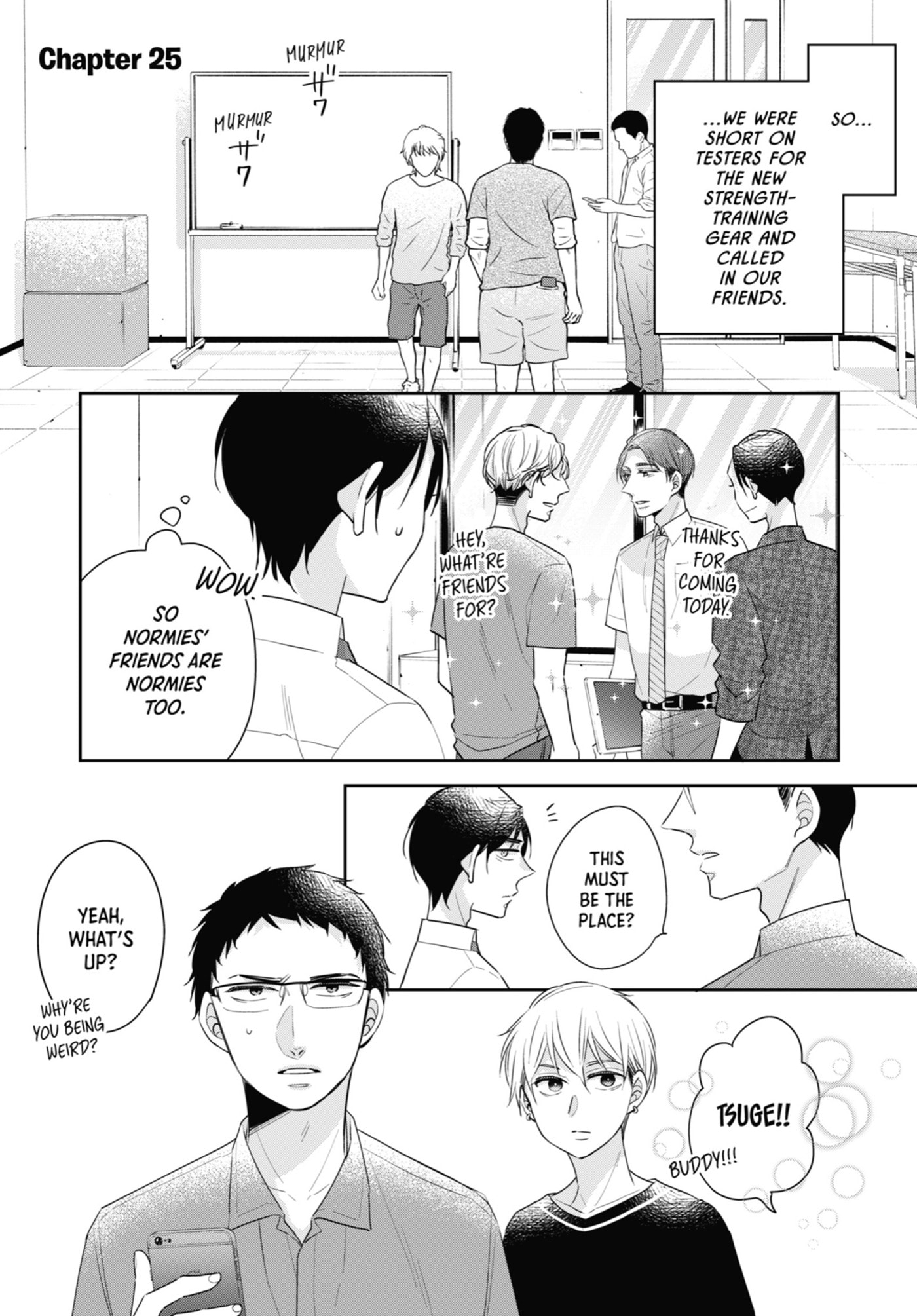 30-sai made Doutei da to Mahou Tsukai ni nareru rashii Chapter 25 page 1 - 