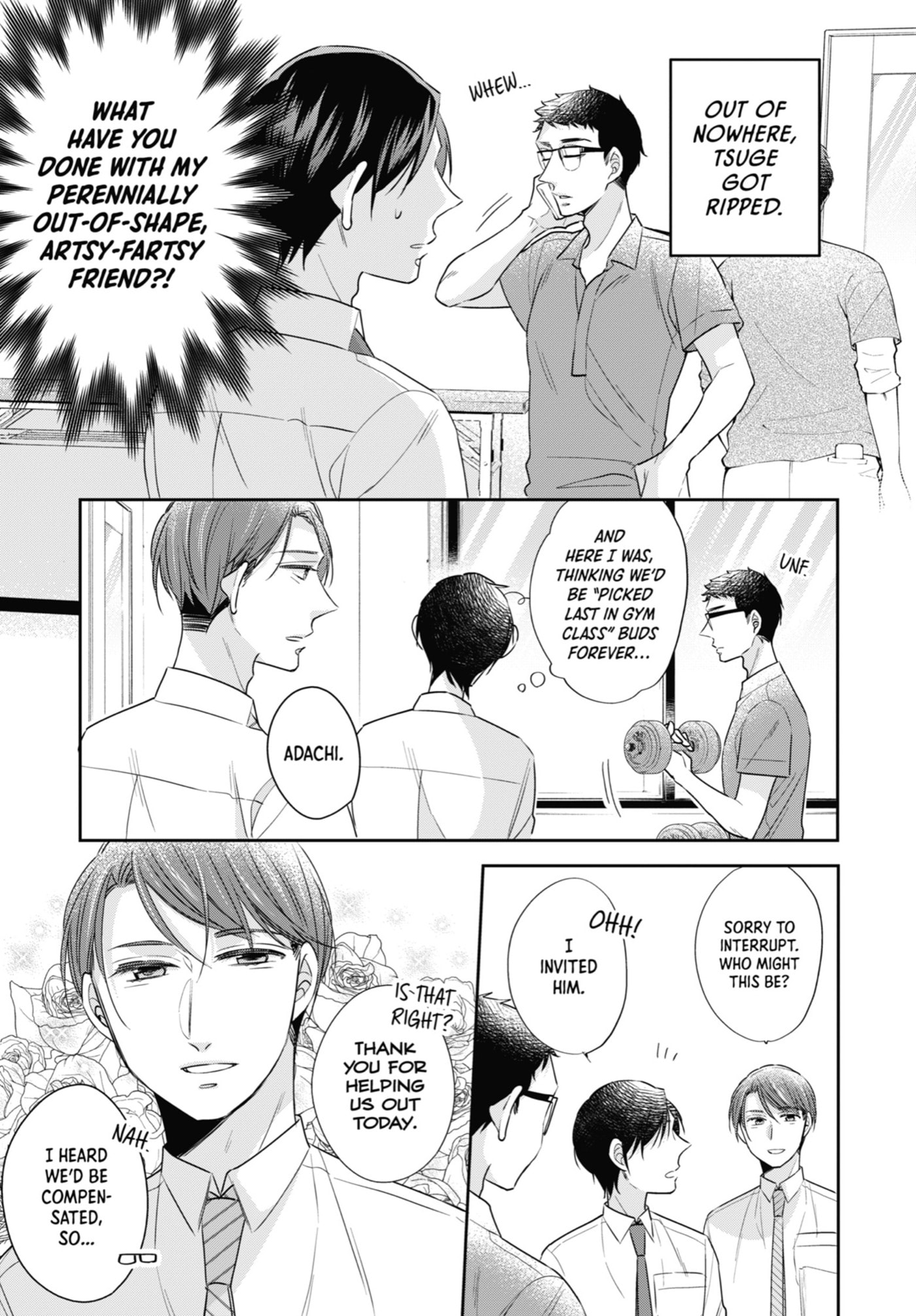 30-sai made Doutei da to Mahou Tsukai ni nareru rashii Chapter 25 page 5 - 