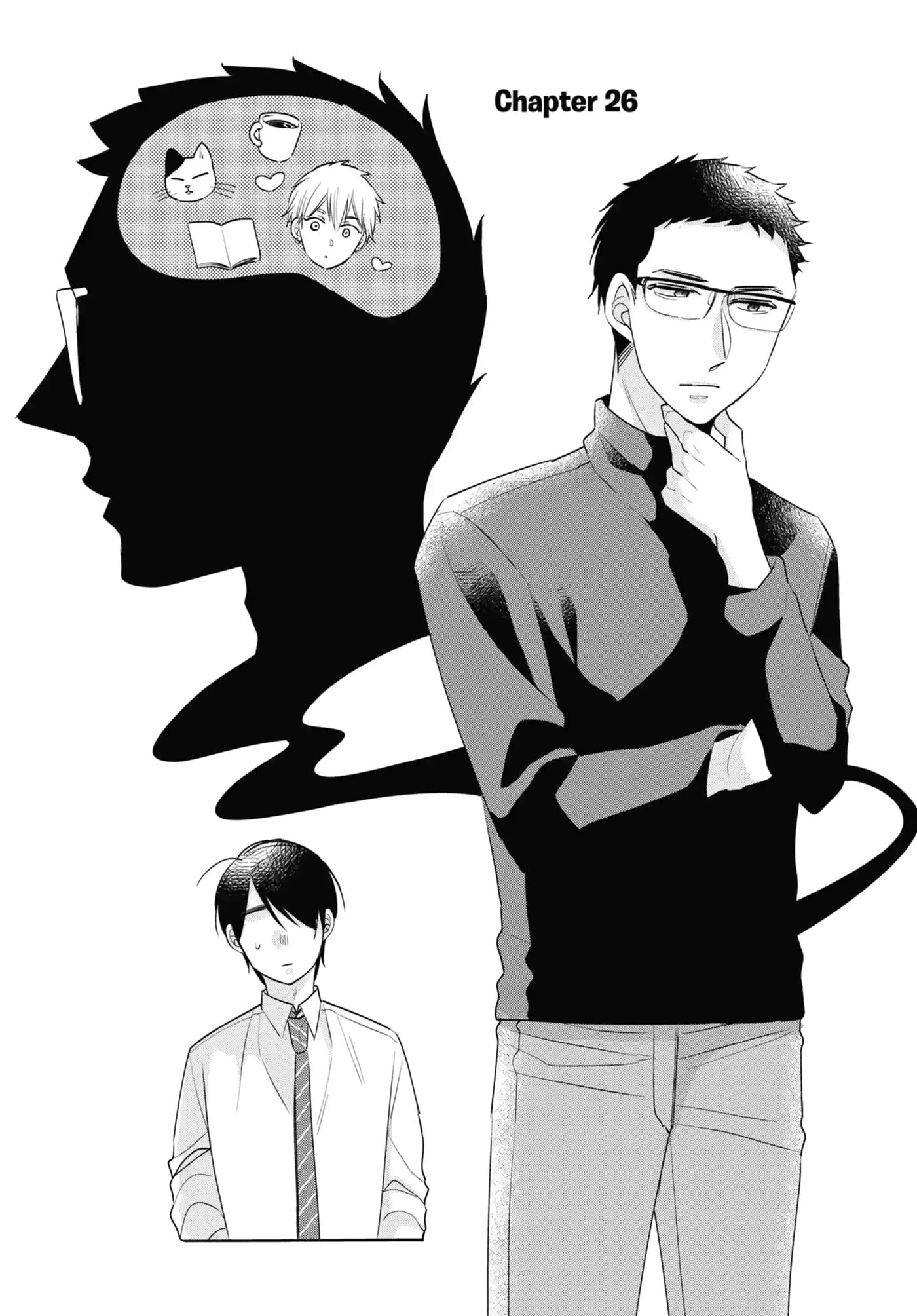 30-sai made Doutei da to Mahou Tsukai ni nareru rashii Chapter 26.1 page 1 - 