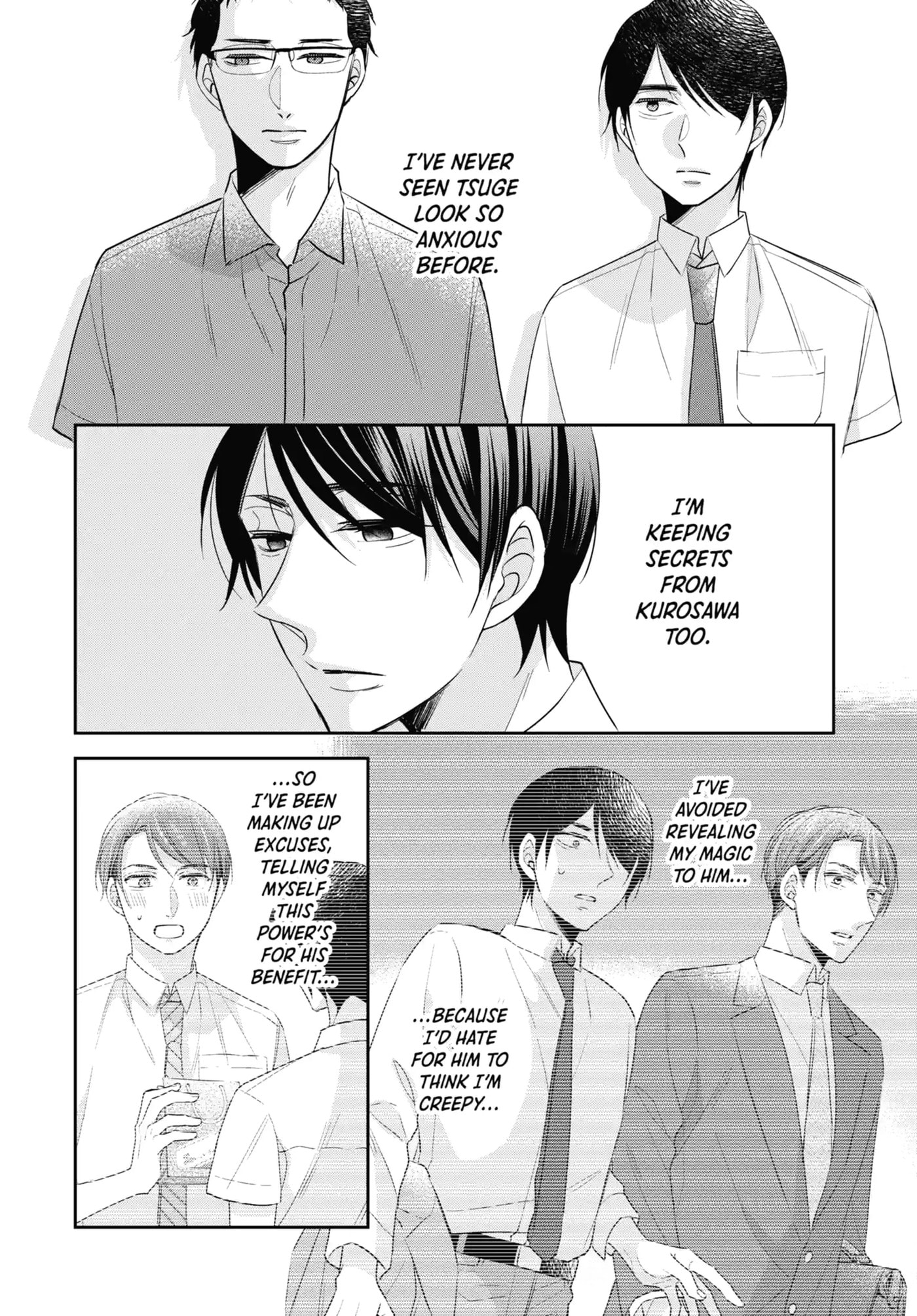 30-sai made Doutei da to Mahou Tsukai ni nareru rashii Chapter 26.2 page 1 - 