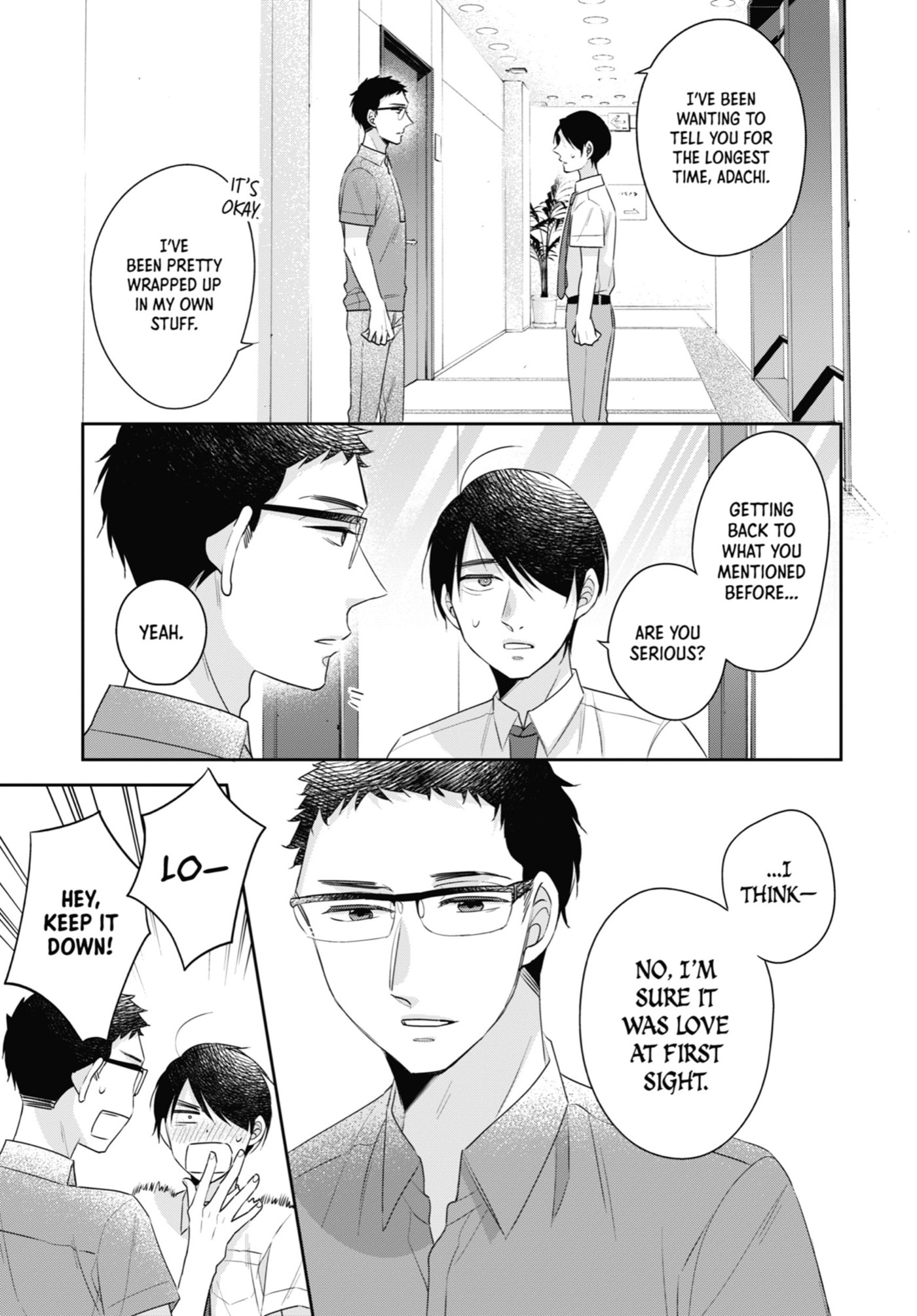 30-sai made Doutei da to Mahou Tsukai ni nareru rashii Chapter 26 page 3 - 