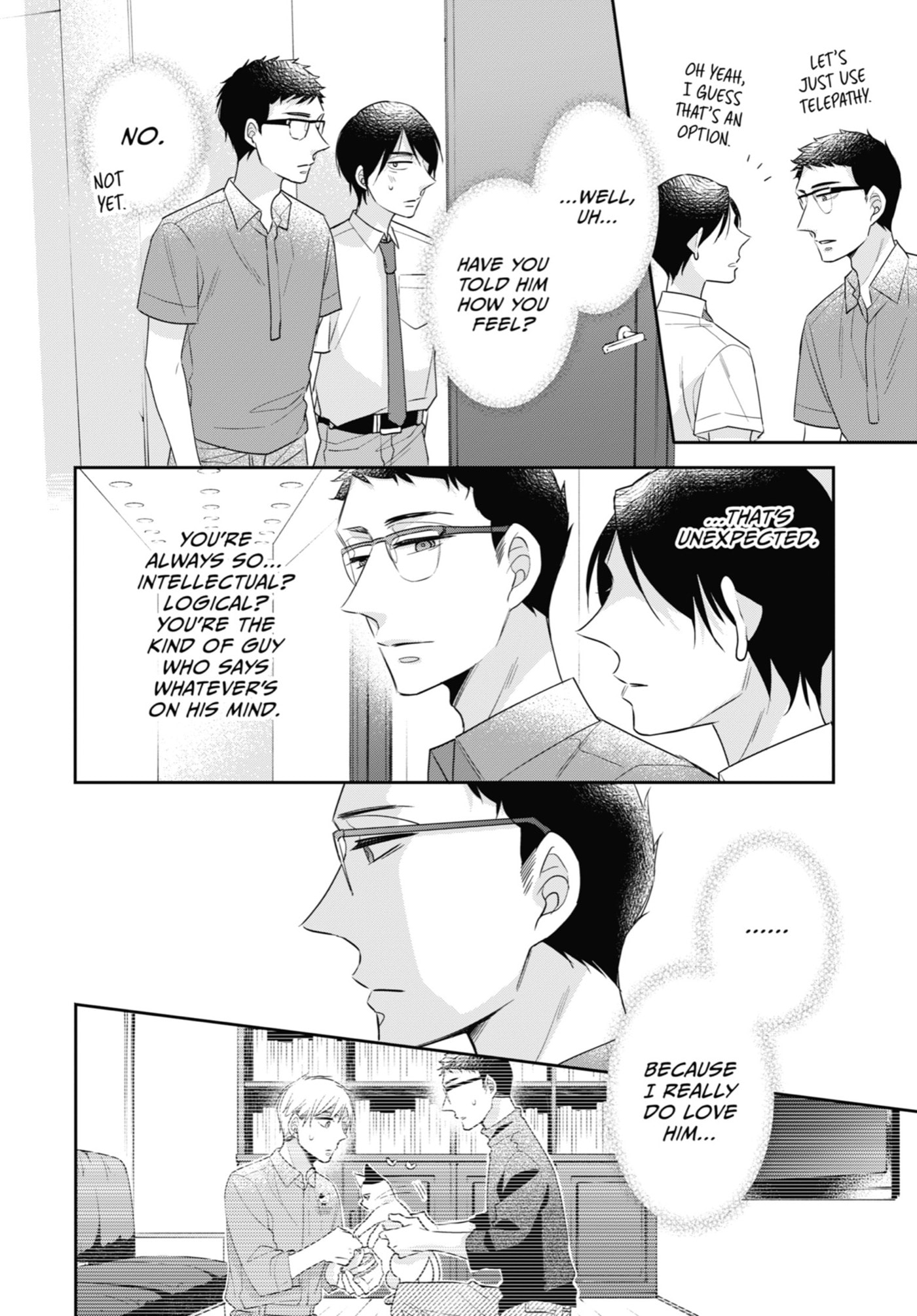 30-sai made Doutei da to Mahou Tsukai ni nareru rashii Chapter 26 page 4 - 