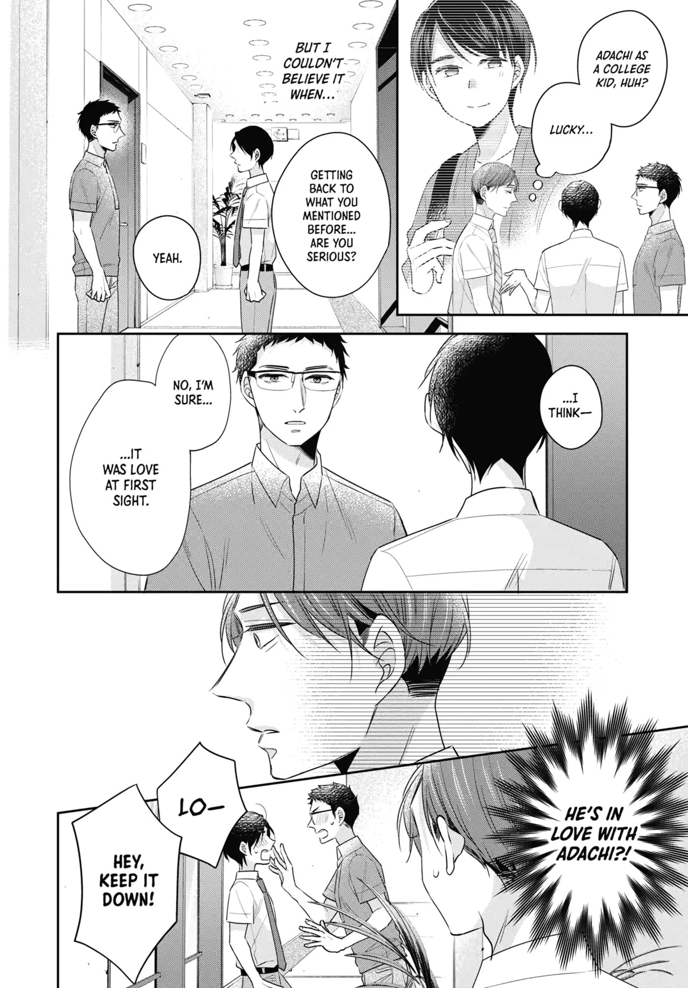 30-sai made Doutei da to Mahou Tsukai ni nareru rashii Chapter 27.1 page 2 - 