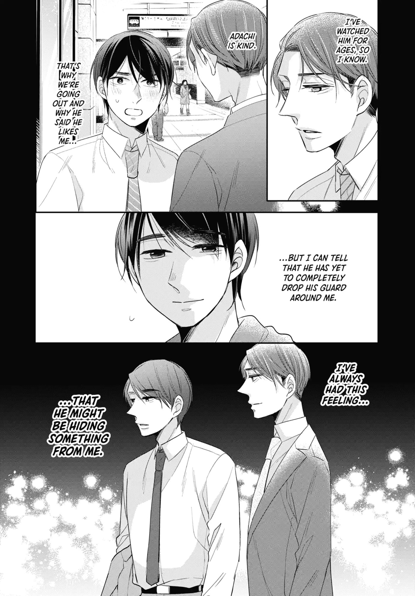 30-sai made Doutei da to Mahou Tsukai ni nareru rashii Chapter 27.1 page 4 - 