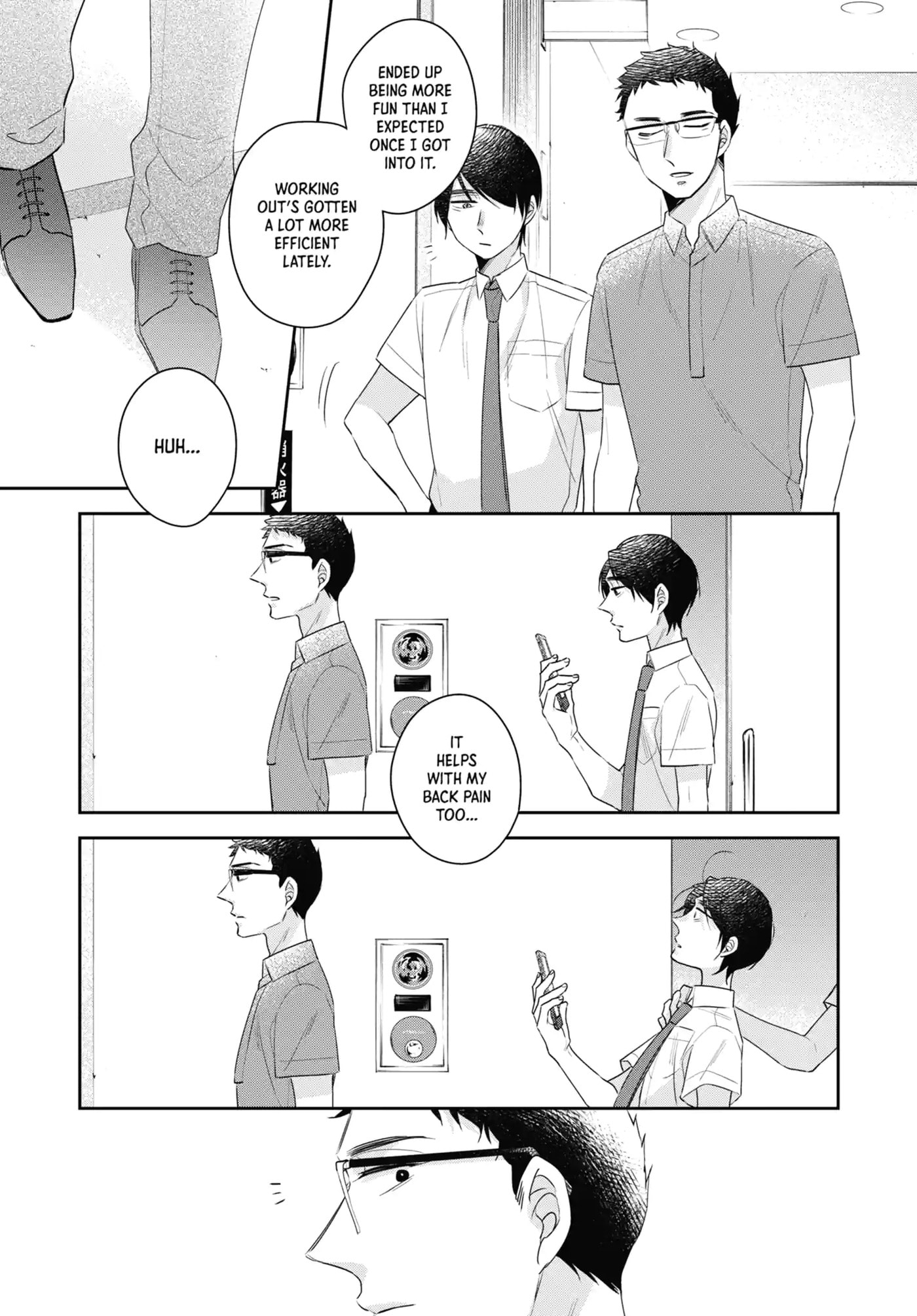 30-sai made Doutei da to Mahou Tsukai ni nareru rashii Chapter 27.2 page 3 - 