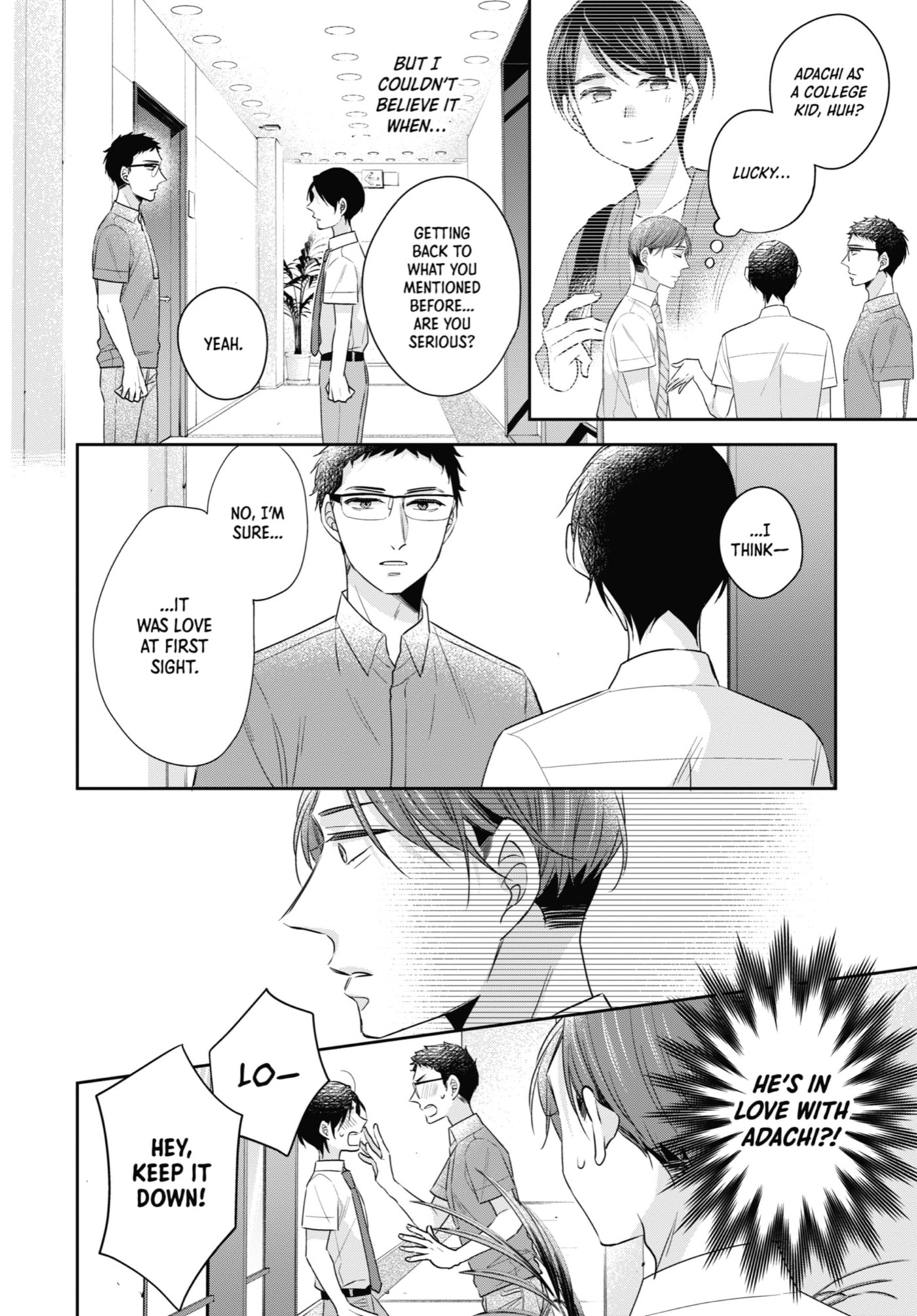 30-sai made Doutei da to Mahou Tsukai ni nareru rashii Chapter 27 page 2 - 