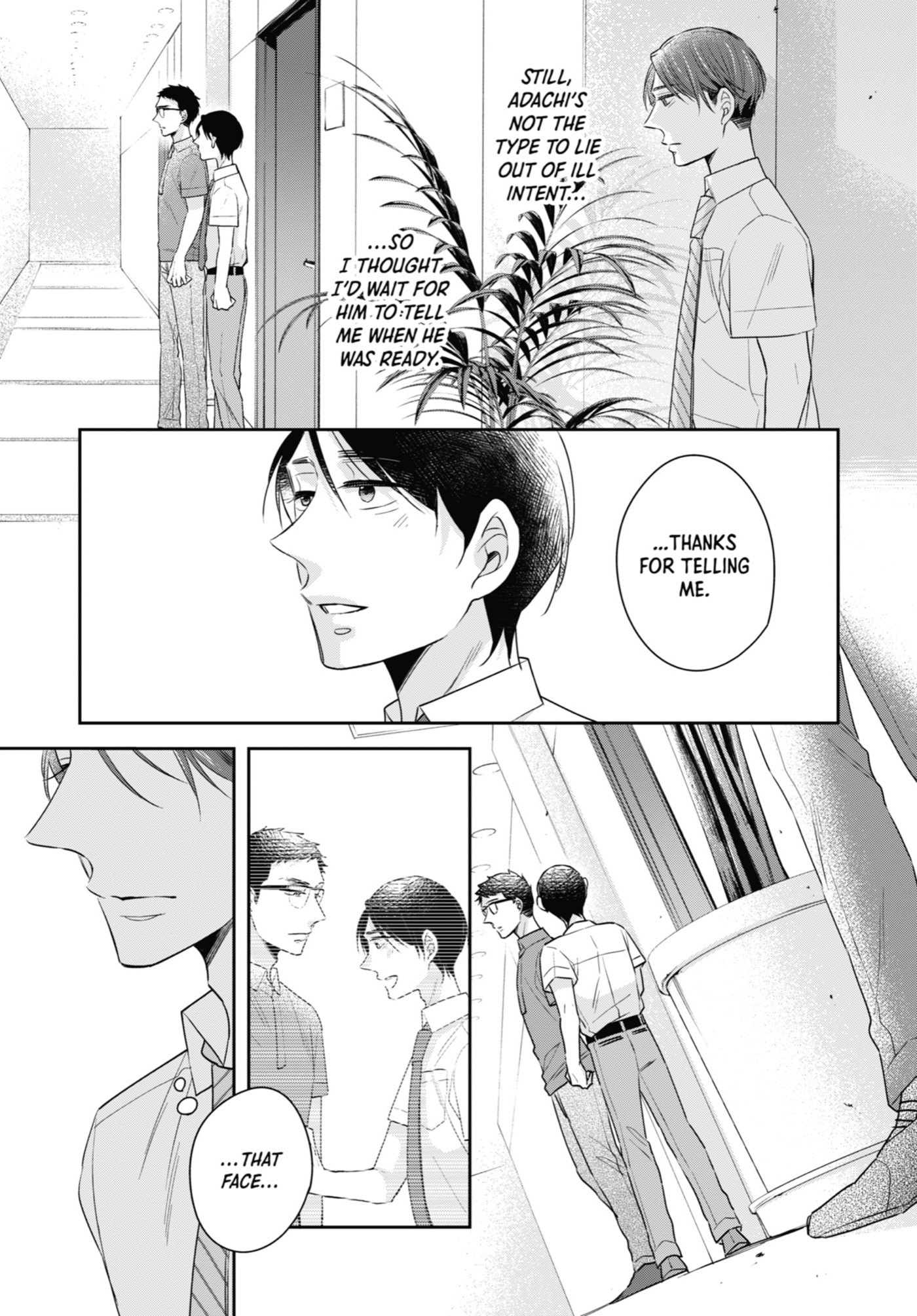 30-sai made Doutei da to Mahou Tsukai ni nareru rashii Chapter 27 page 5 - 