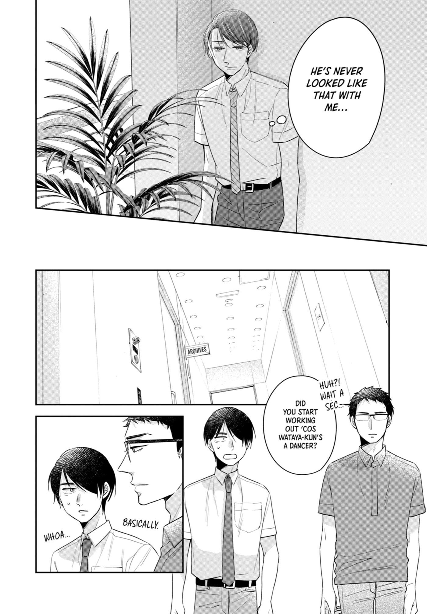 30-sai made Doutei da to Mahou Tsukai ni nareru rashii Chapter 27 page 6 - 
