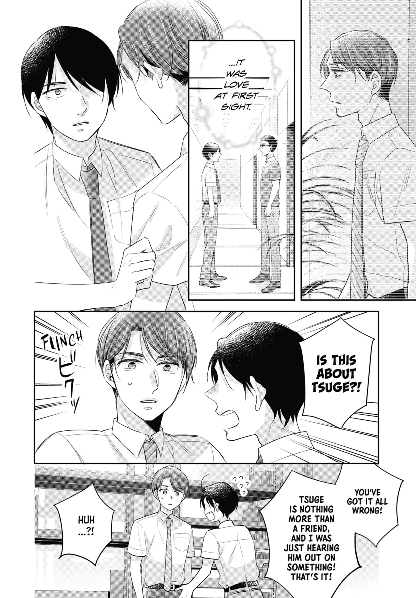 30-sai made Doutei da to Mahou Tsukai ni nareru rashii Chapter 28.1 page 4 - 