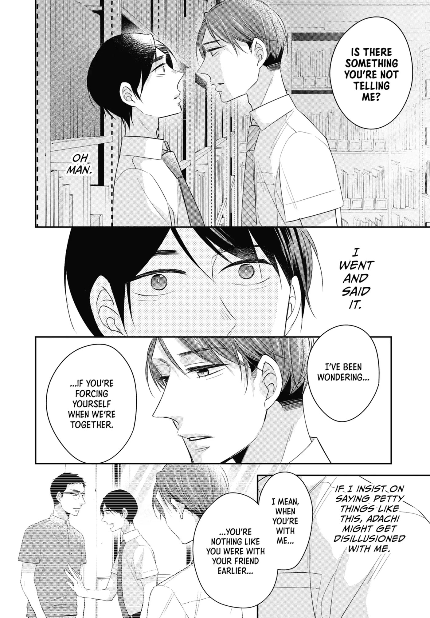 30-sai made Doutei da to Mahou Tsukai ni nareru rashii Chapter 28.1 page 8 - 